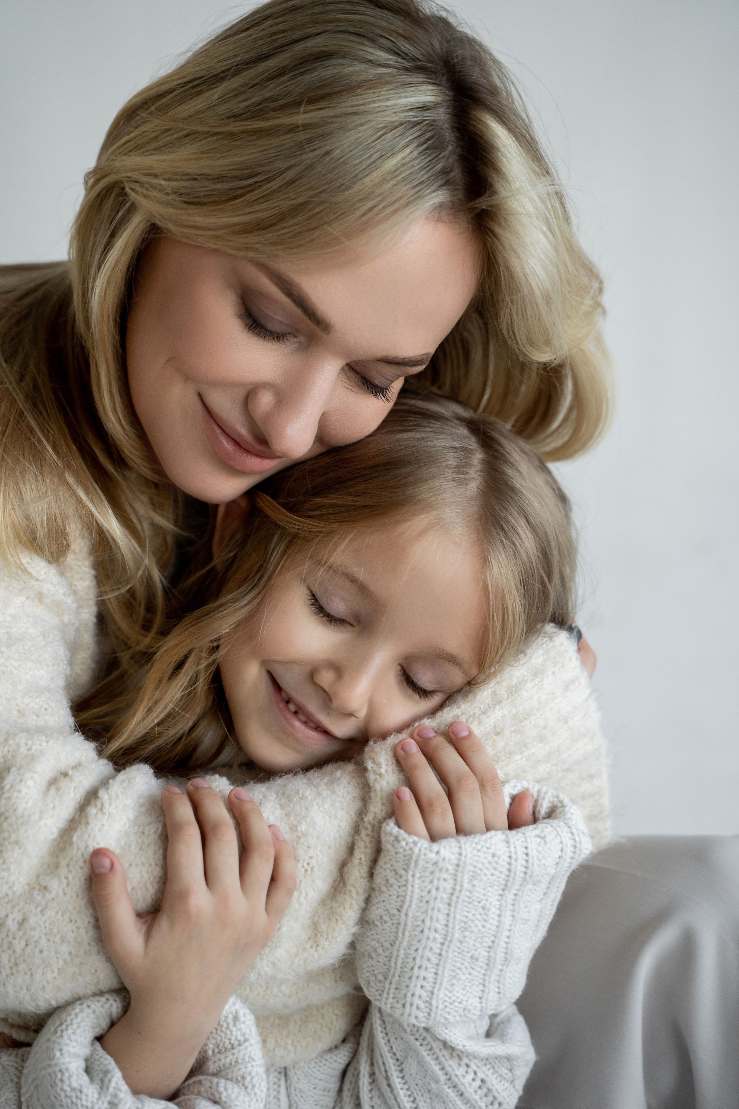 Юля и Варя. Фотограф Анна Котова