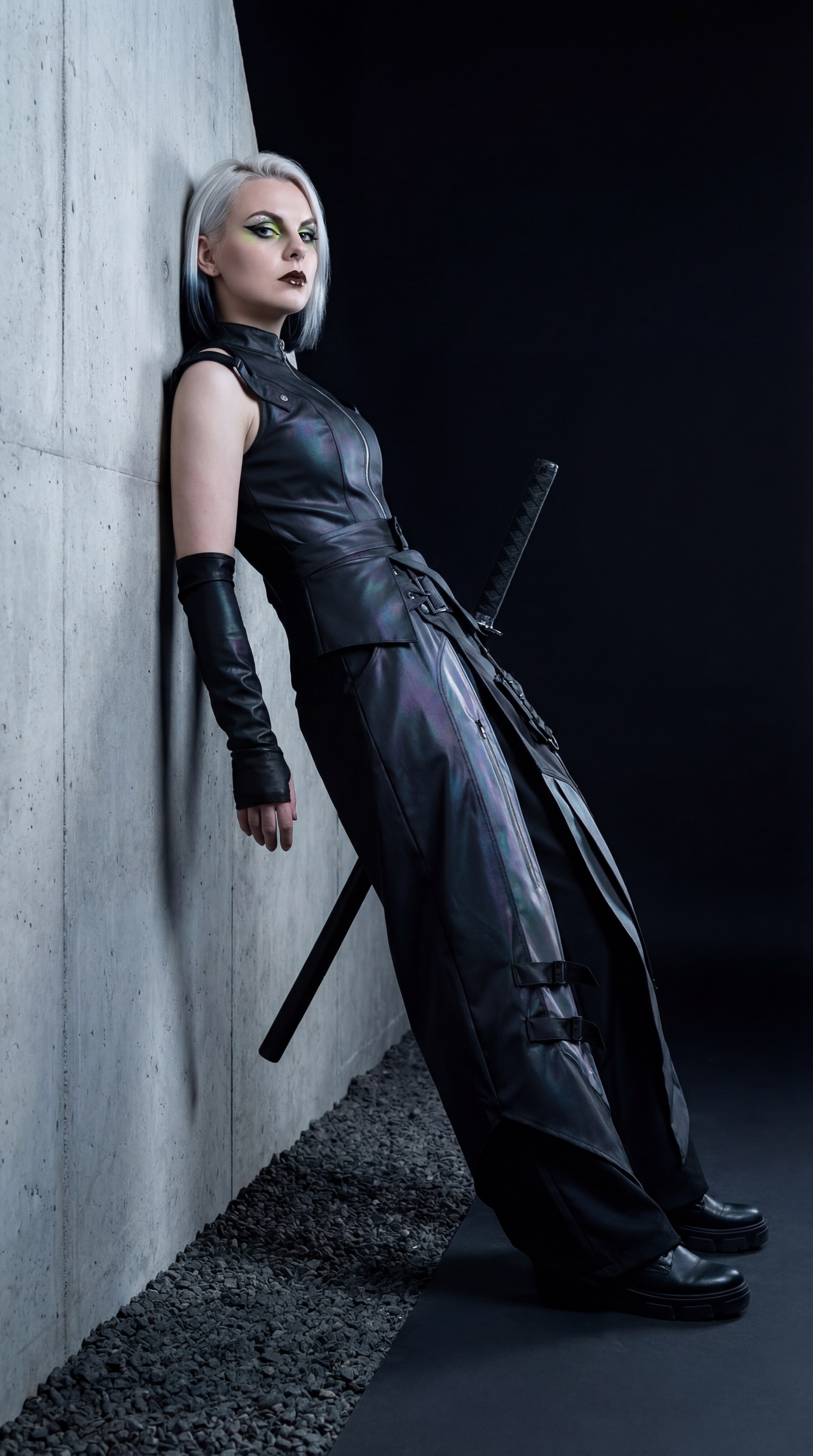 AI-characters. Портретный фотограф в Москве Гахраманова Екатерина