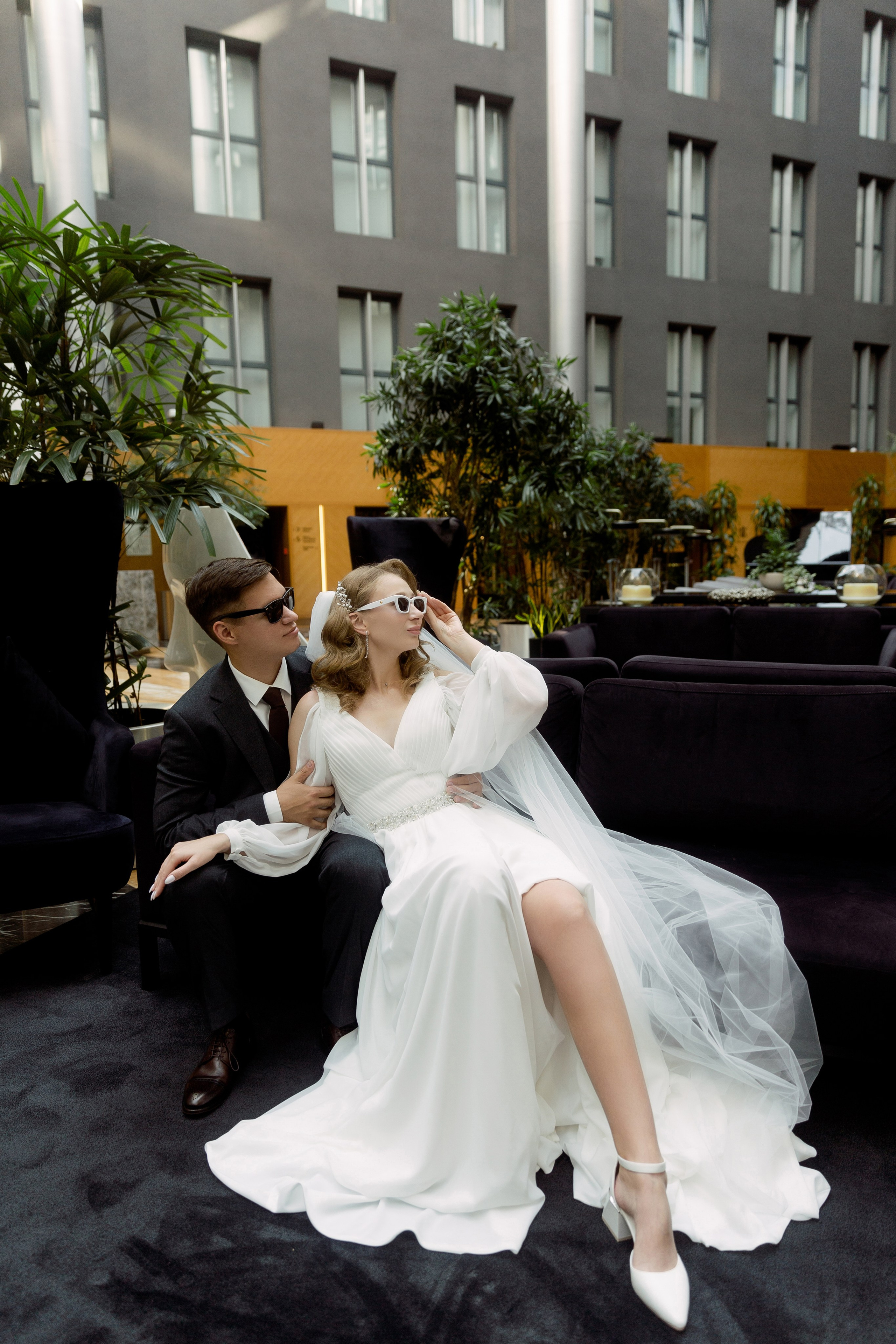 Арина и Роман. Свадебный фотограф в Санкт-Петербурге Павел Резниченко