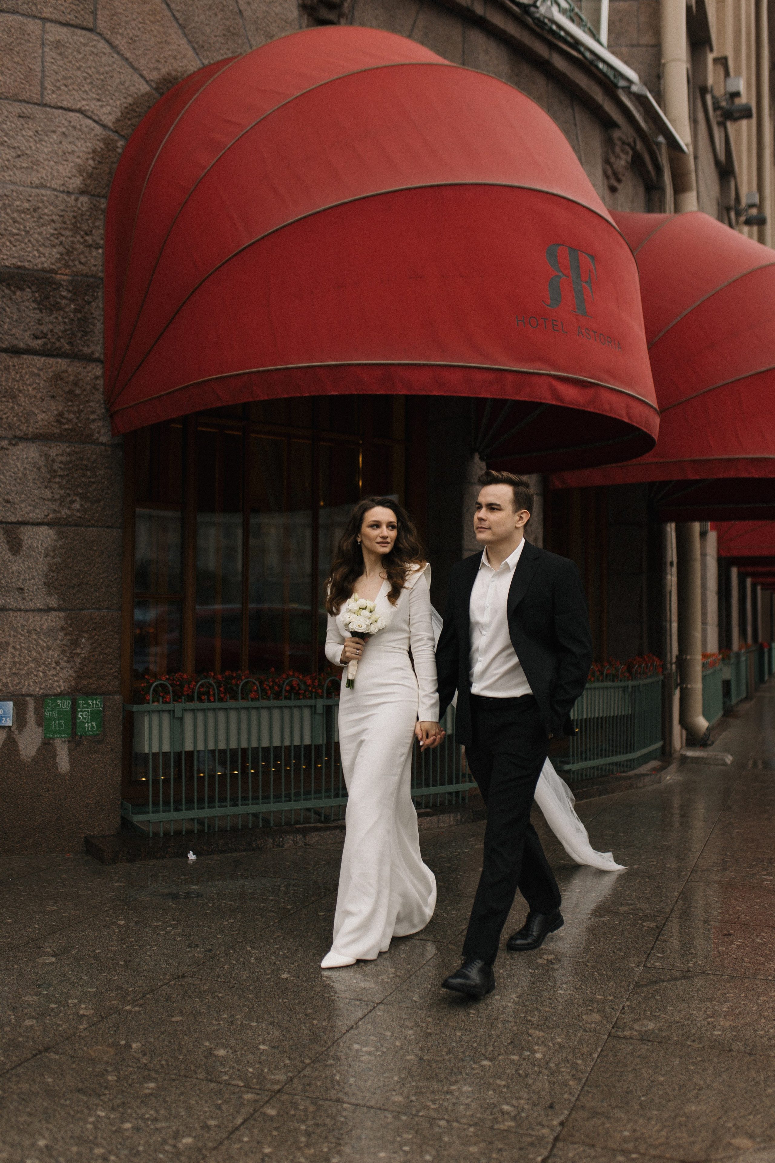 Дождливый Петербург. Фотограф Санкт-Петербург