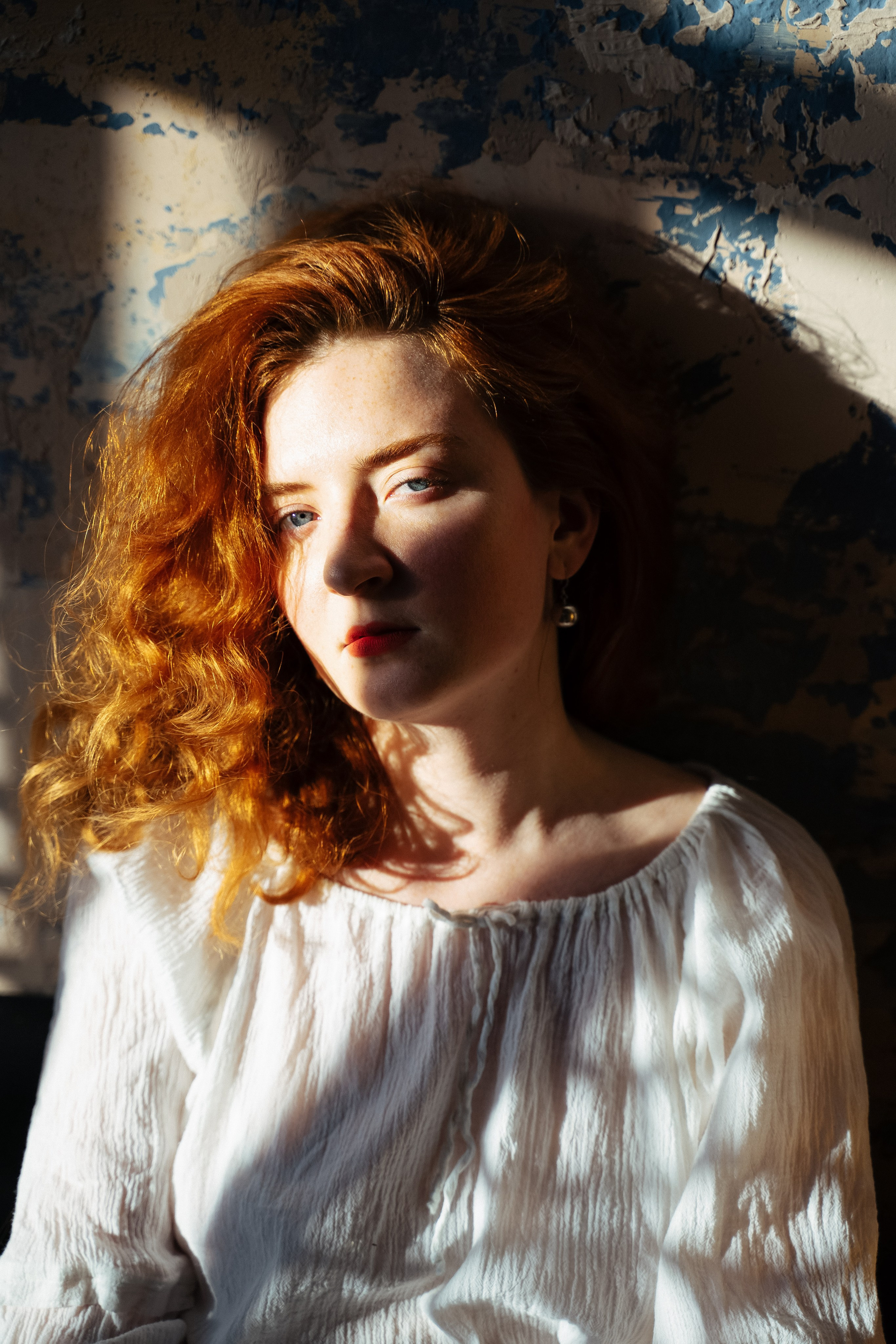 Ира. Фотограф Екатерина Катунова | Москва