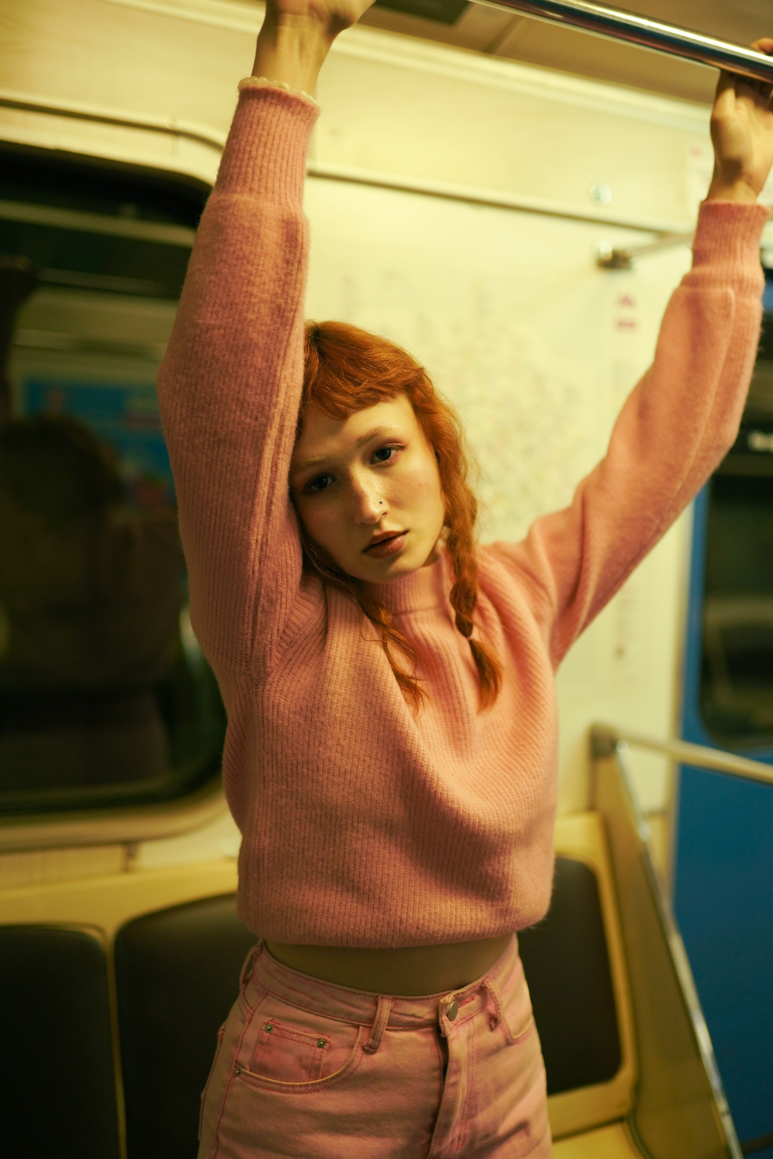 Алёна. Фотограф Екатерина Катунова | Москва