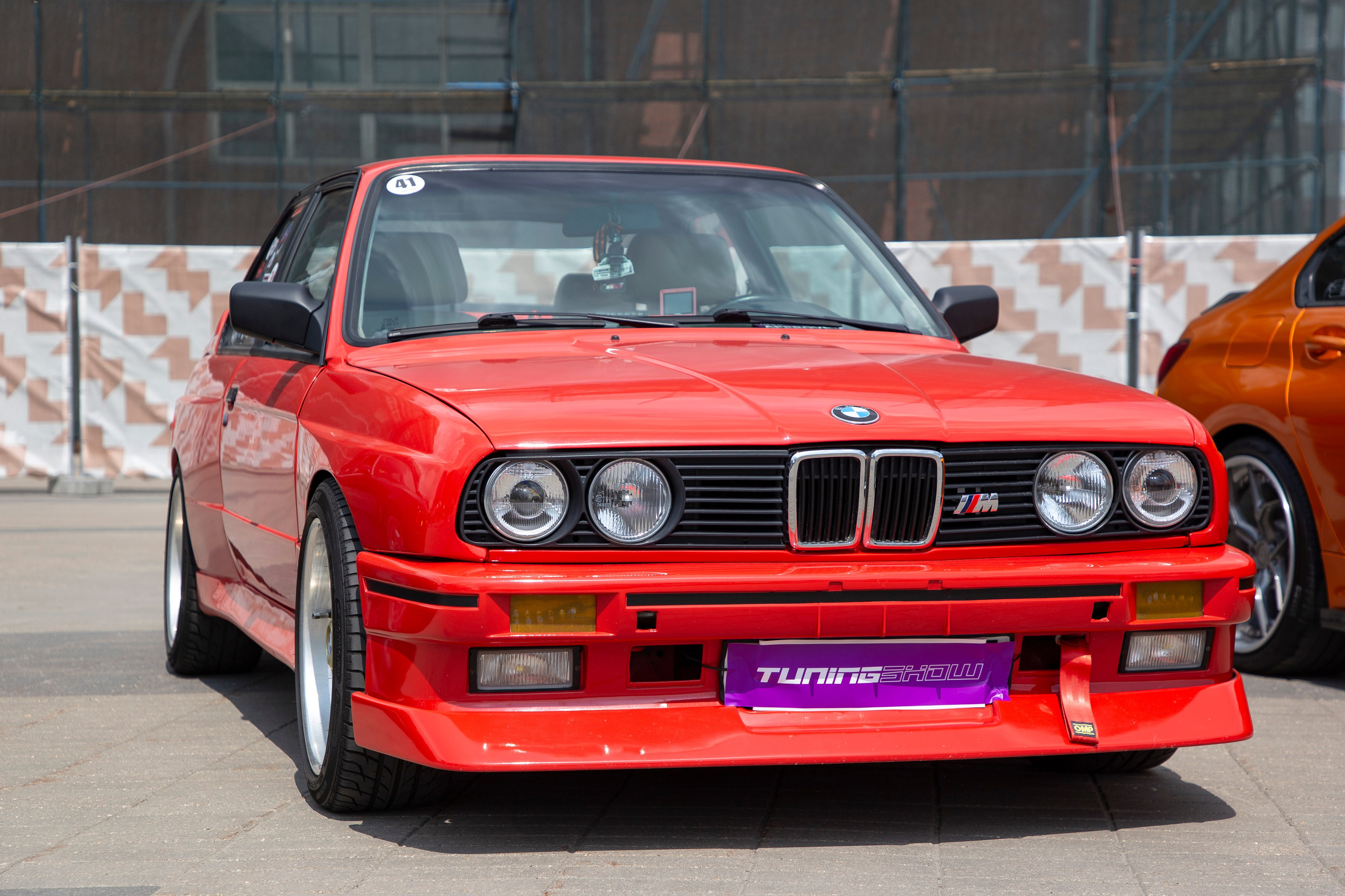 Tuning Show 2025. Репортажный фотограф в Москве