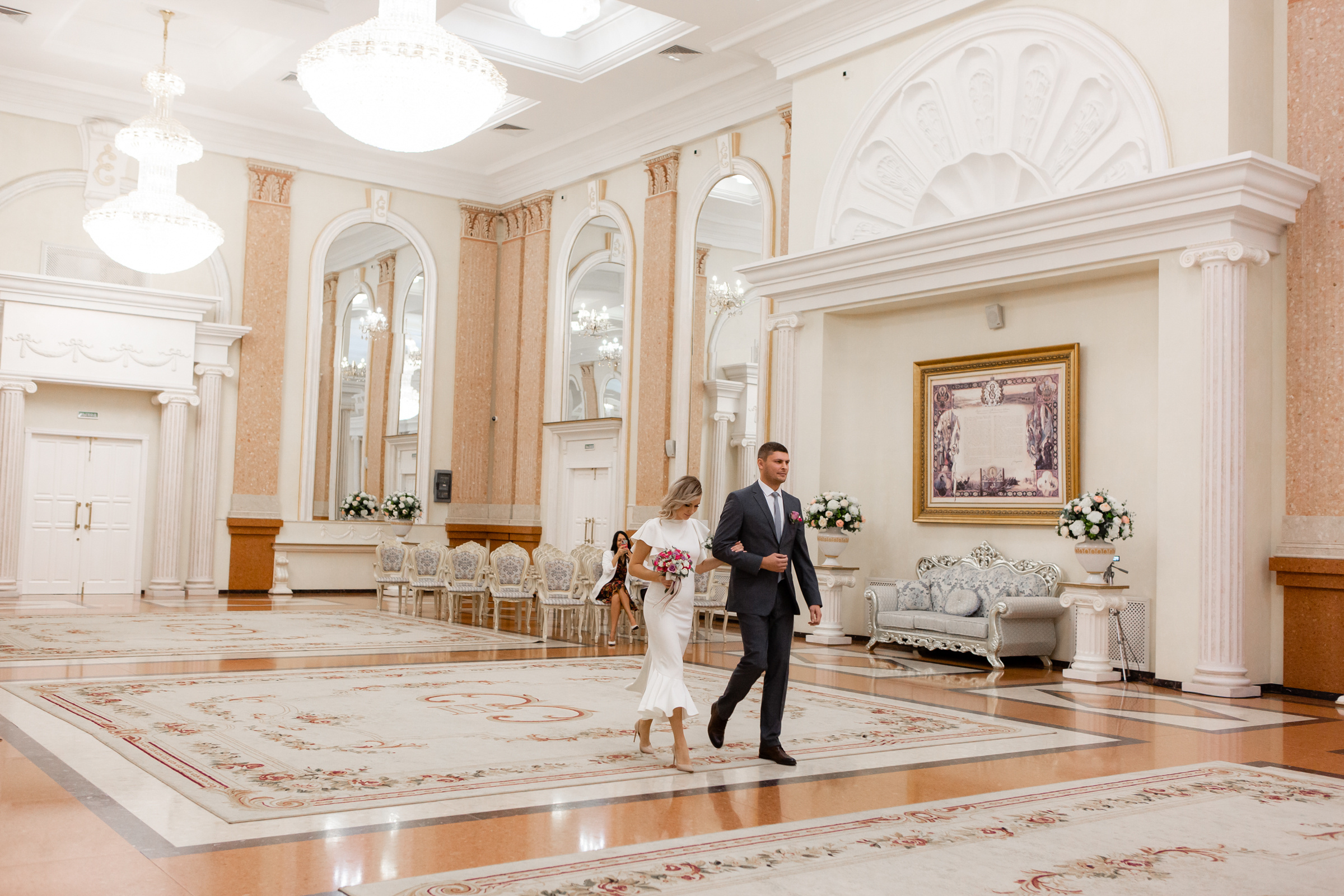 Елена и Виталий 07.11.2019. Семейный фотограф, свадебный фотограф, детский фотограф в Краснодаре А