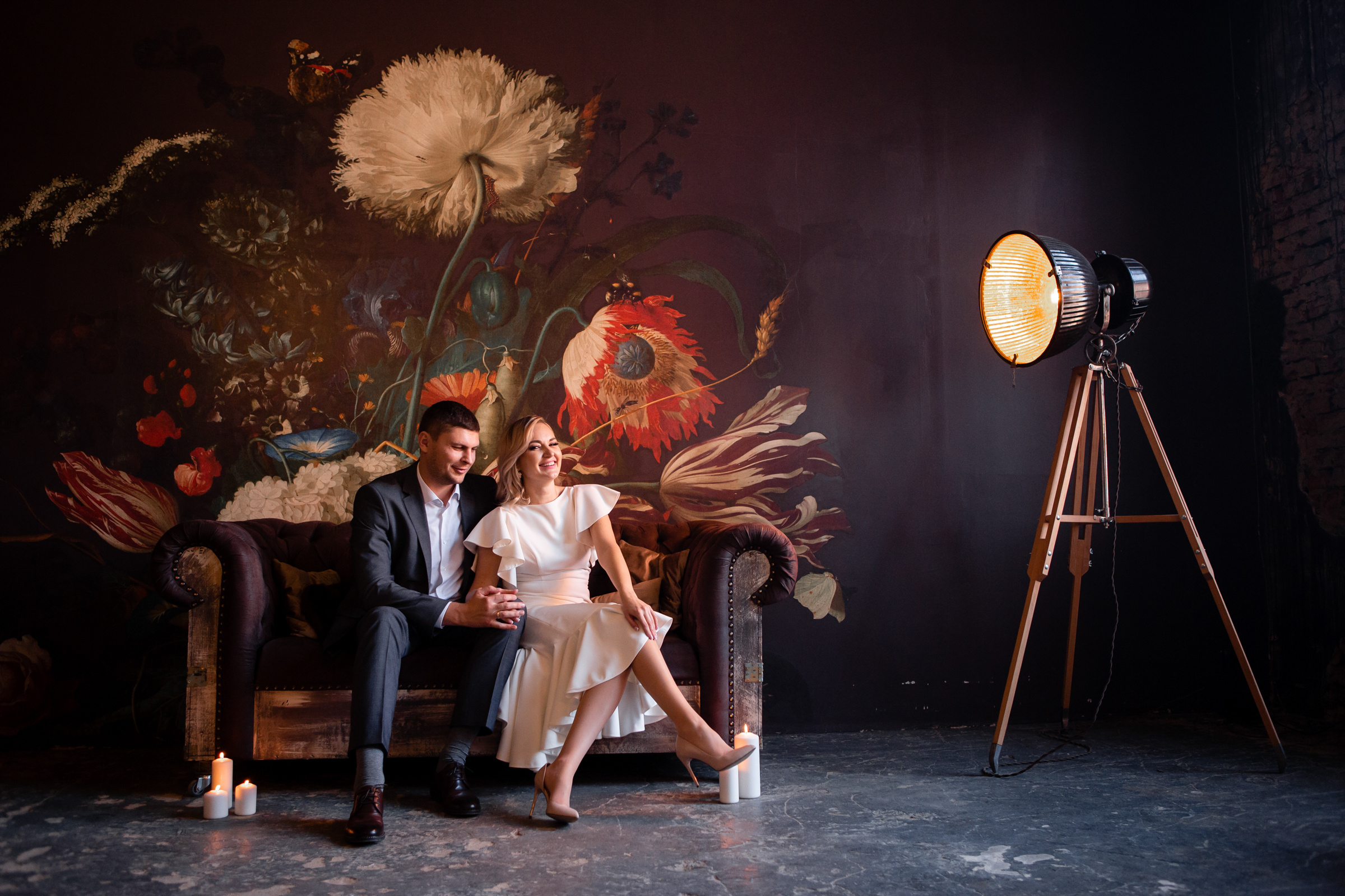 Елена и Виталий 07.11.2019. Семейный фотограф, свадебный фотограф, детский фотограф в Краснодаре А