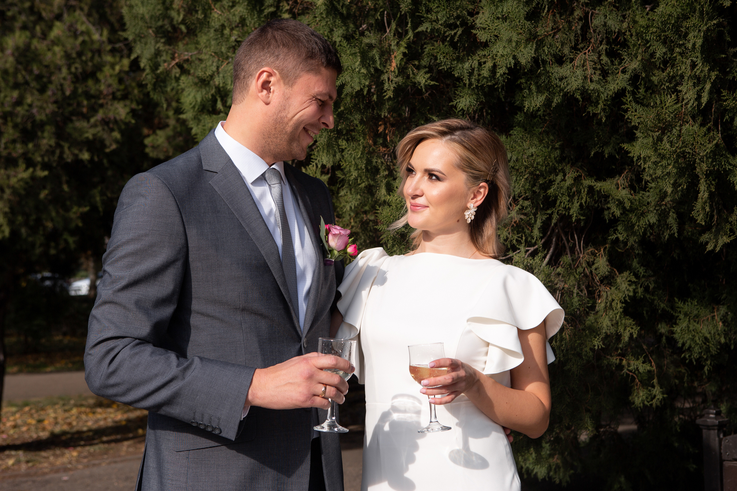 Елена и Виталий 07.11.2019. Семейный фотограф, свадебный фотограф, детский фотограф в Краснодаре А