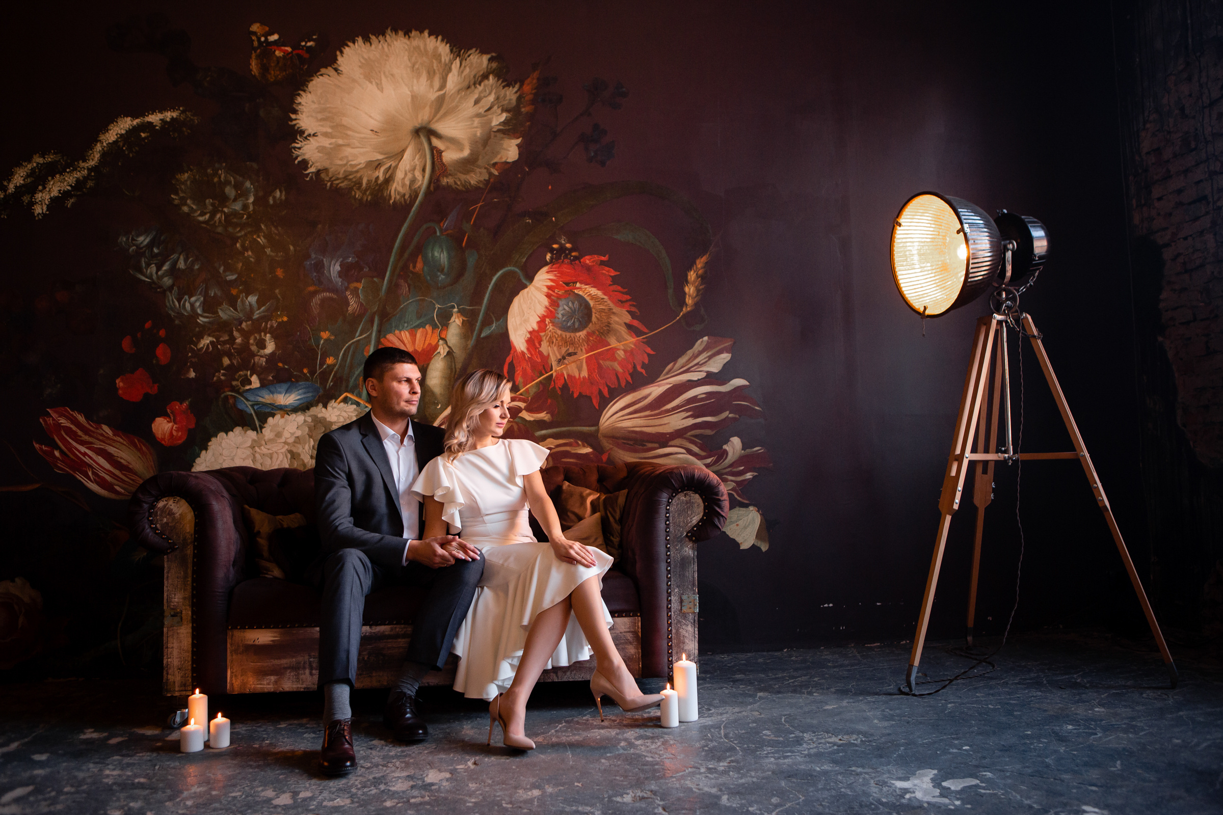 Елена и Виталий 07.11.2019. Семейный фотограф, свадебный фотограф, детский фотограф в Краснодаре А