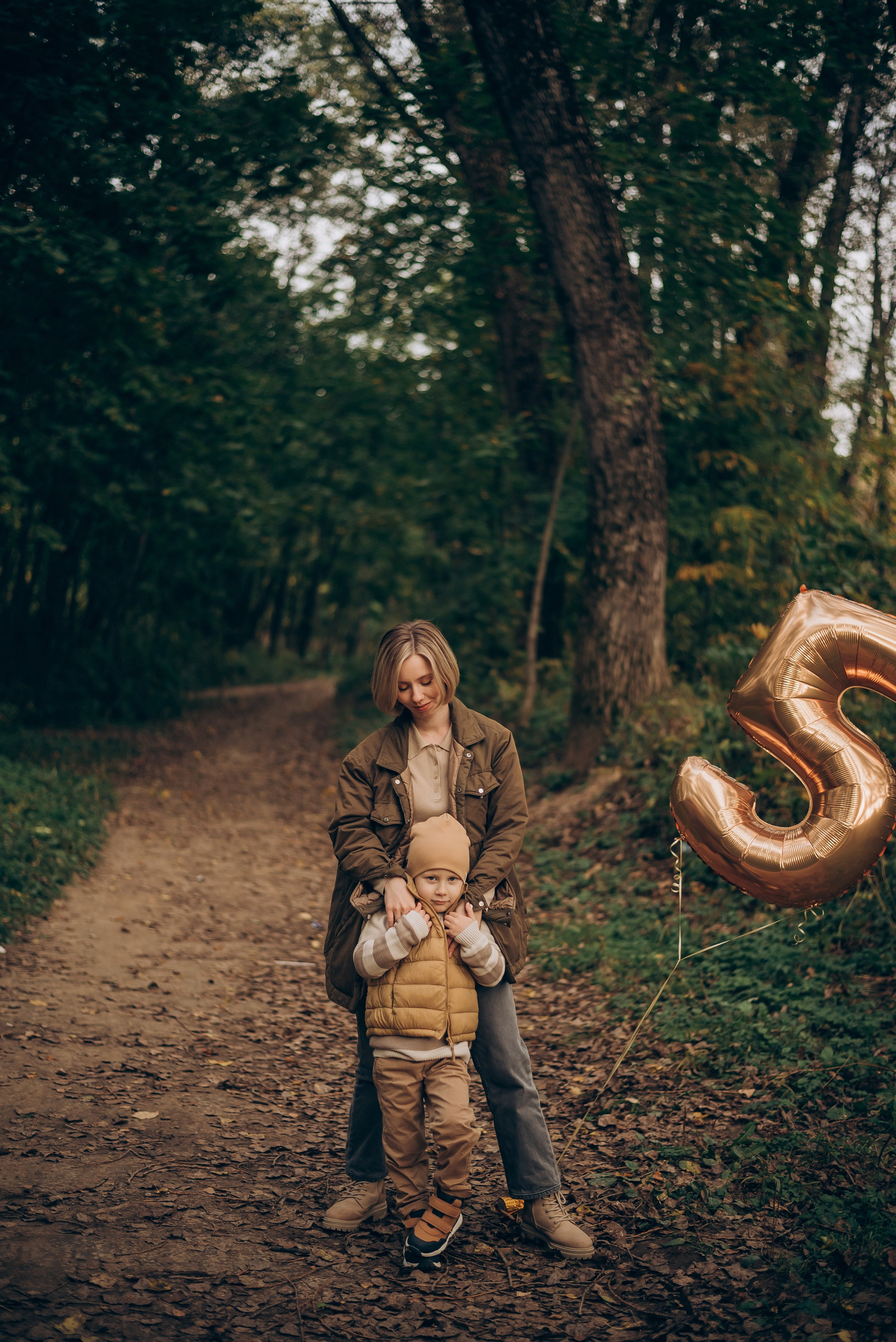 Миша, Илья и Алена. Свадебный и семейный фотограф в городе Смоленске