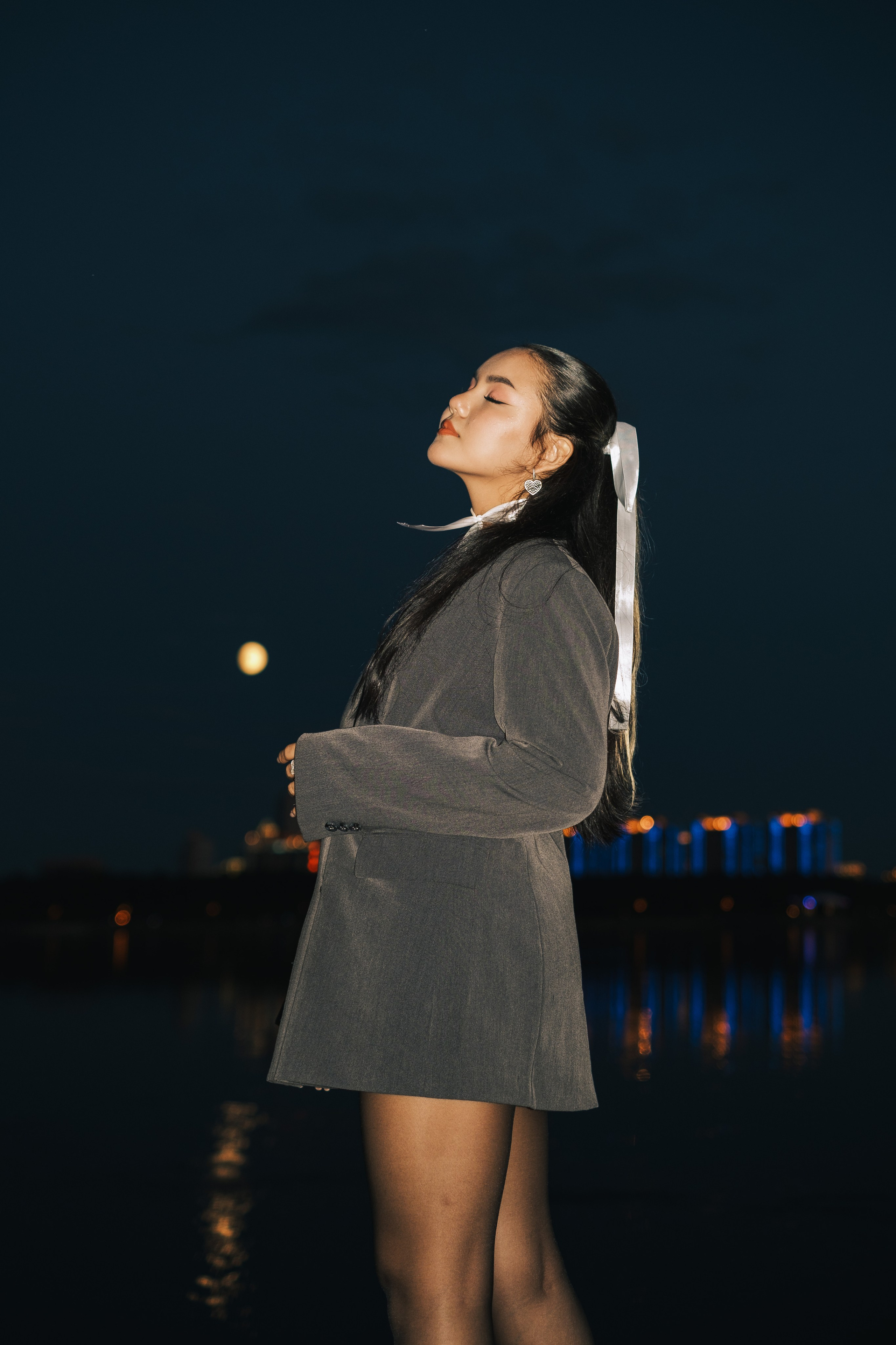 Нагима. Фотограф Благовещенска Яна