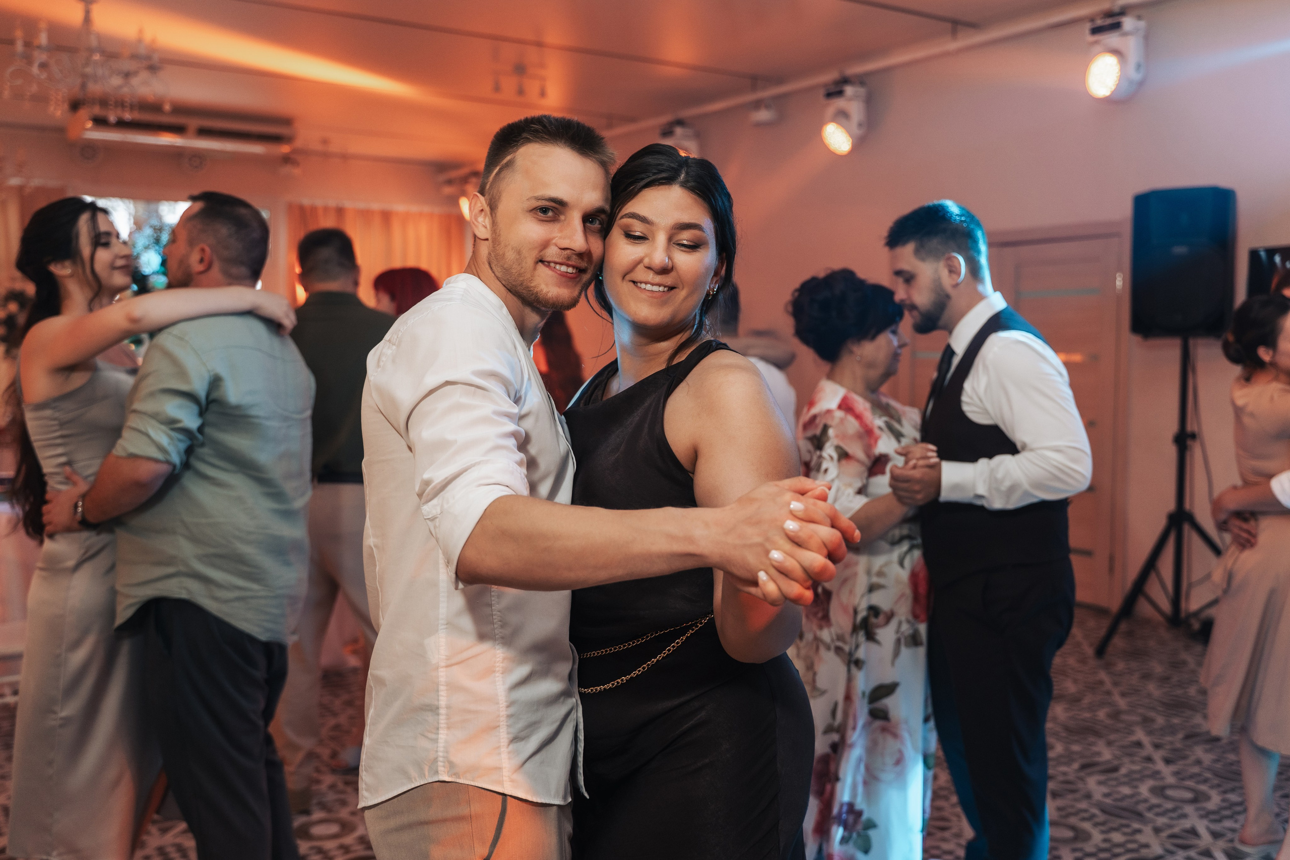 Лука и Полина. Фотограф Александр Решня