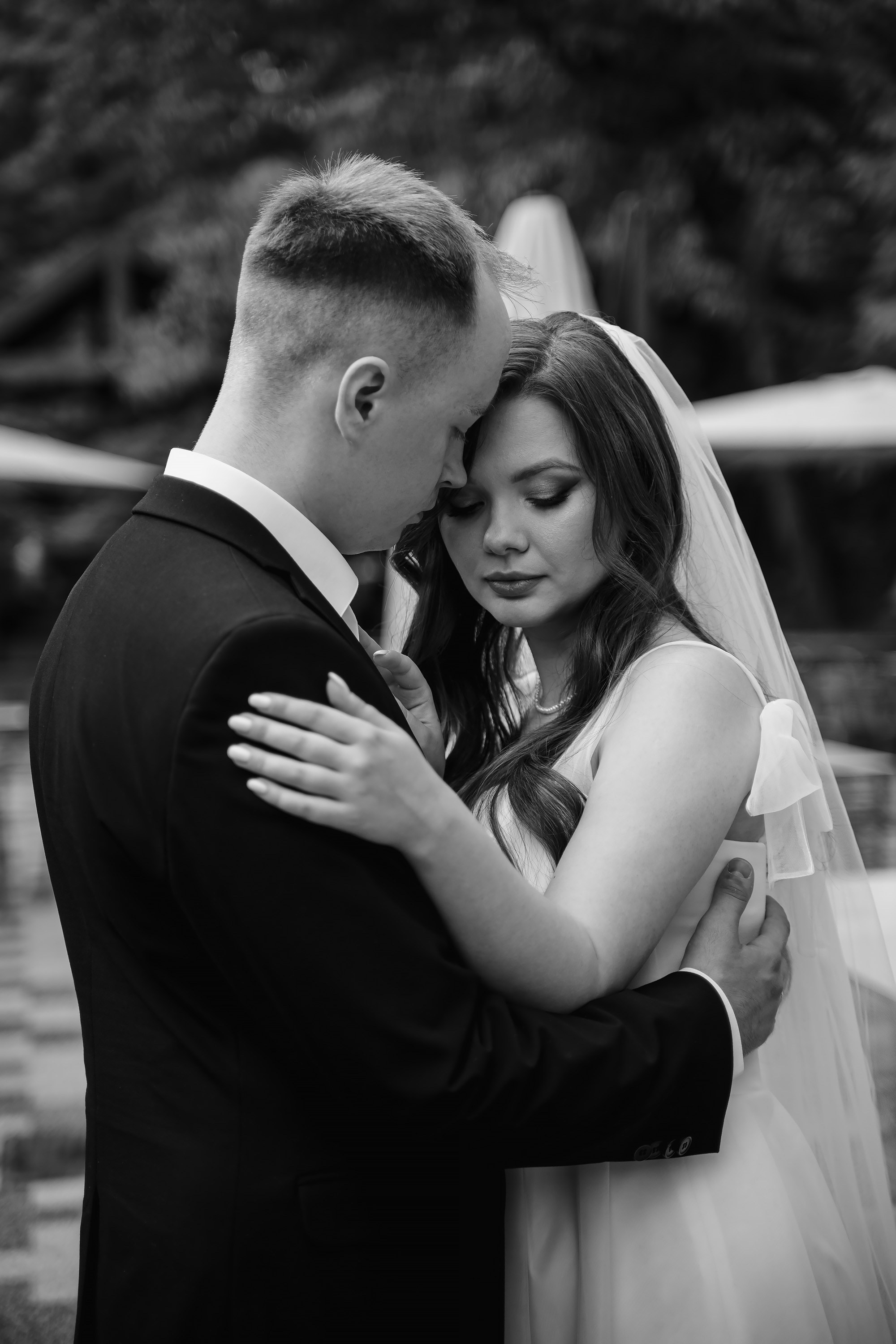 Сергей и Юля. Фотограф Александр Решня