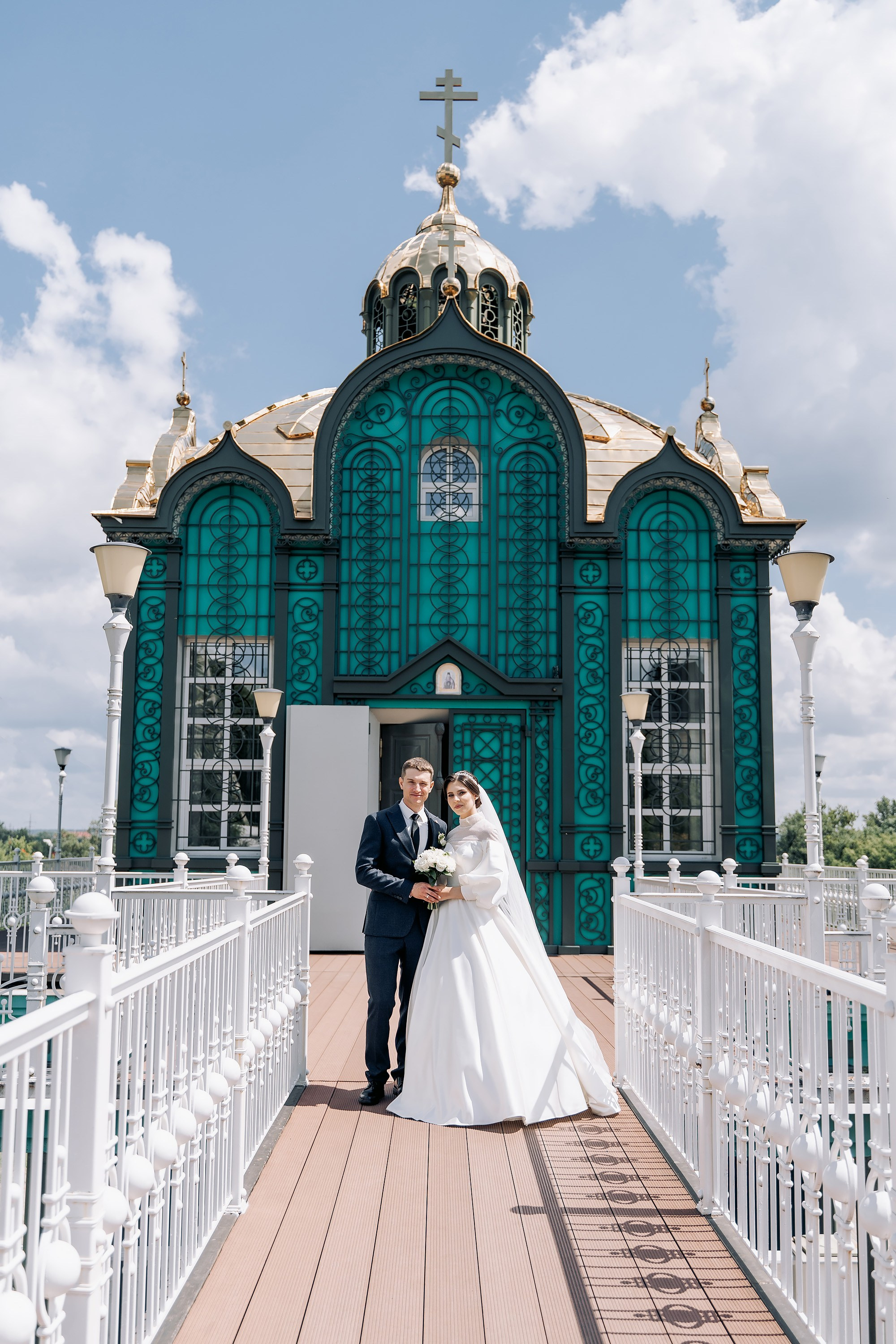 Сергей и Светлана. Фотограф Александр Решня