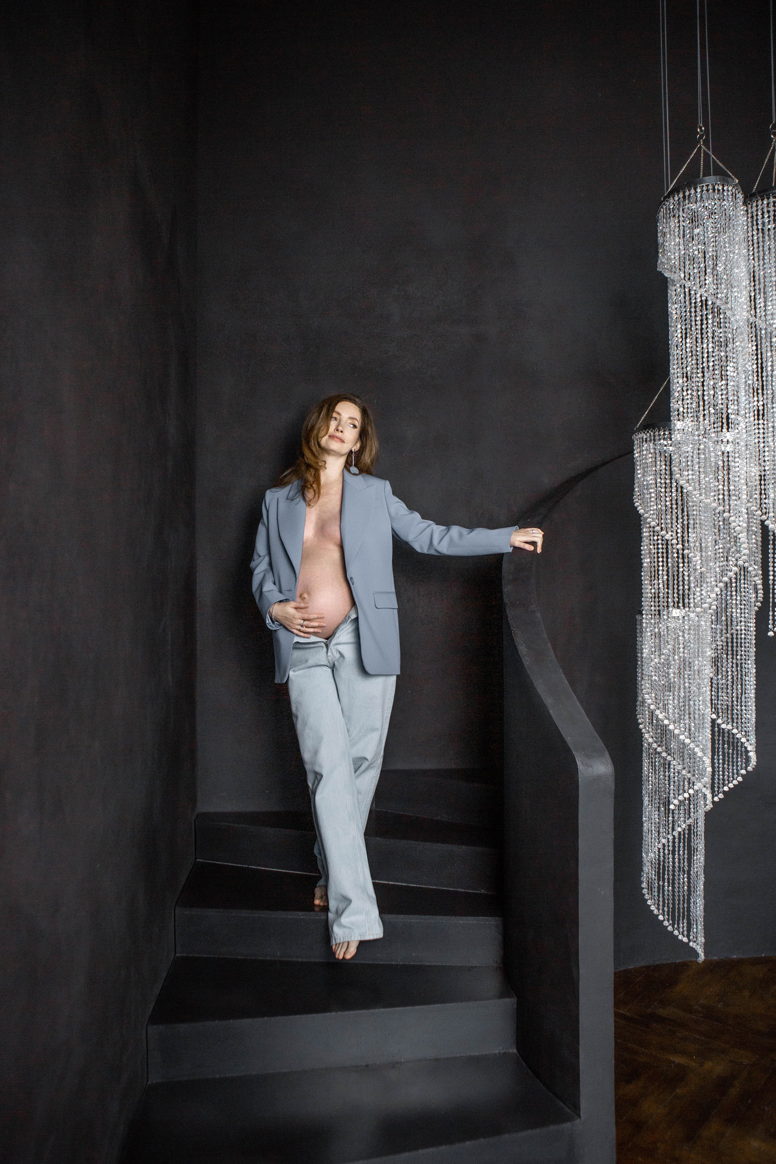 Беременная Анна. Фотограф Екатерина Голицына