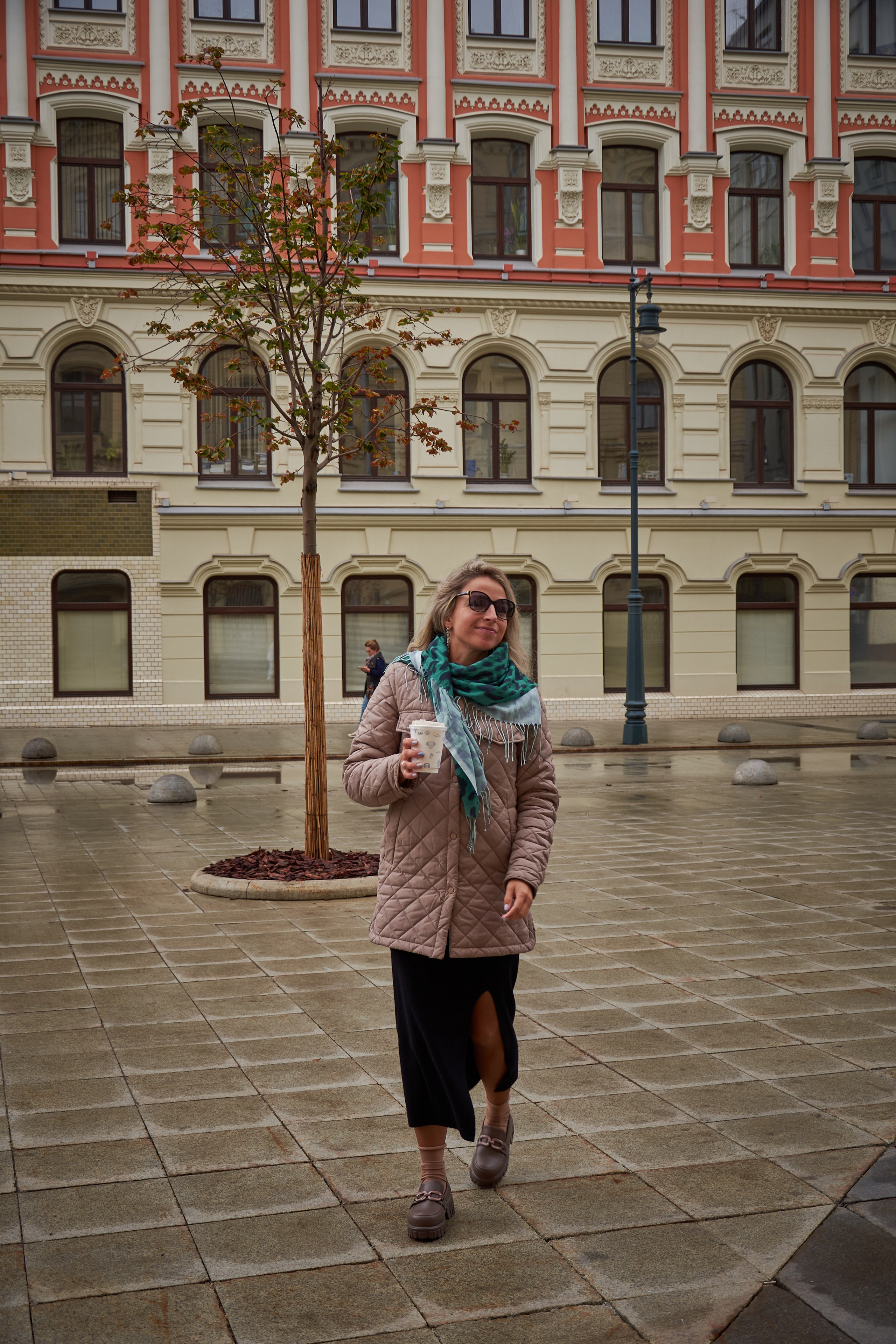 Ольга и Кристина, Москва. Фотограф Щёлково