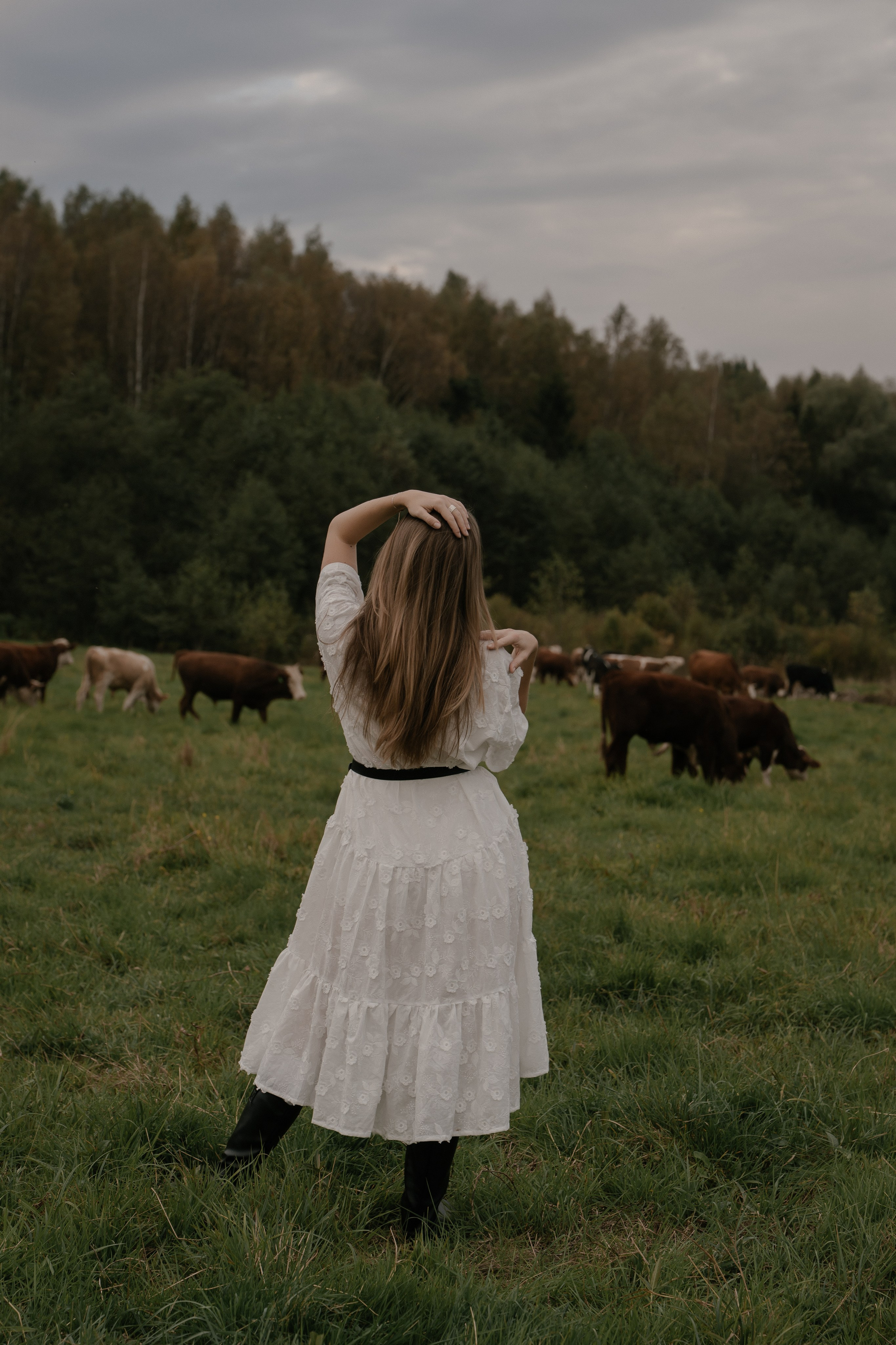 Лера. Семейный и свадебный фотограф в Красногорске Анастасия Тихонова