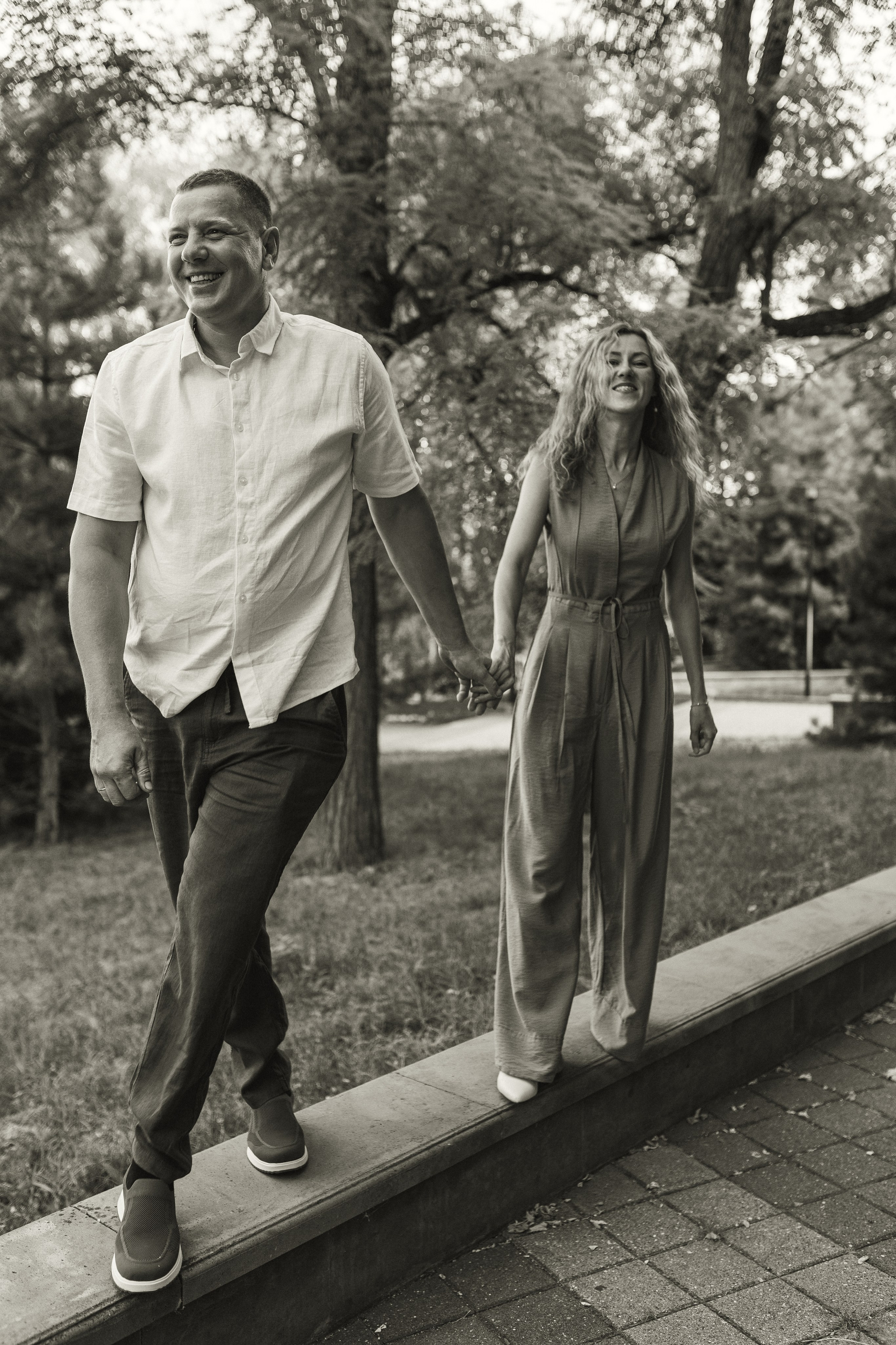 Фото-прогулка по городу с Русланом и Надеждой. Фотограф в Ставрополе Svetlana Matveeva