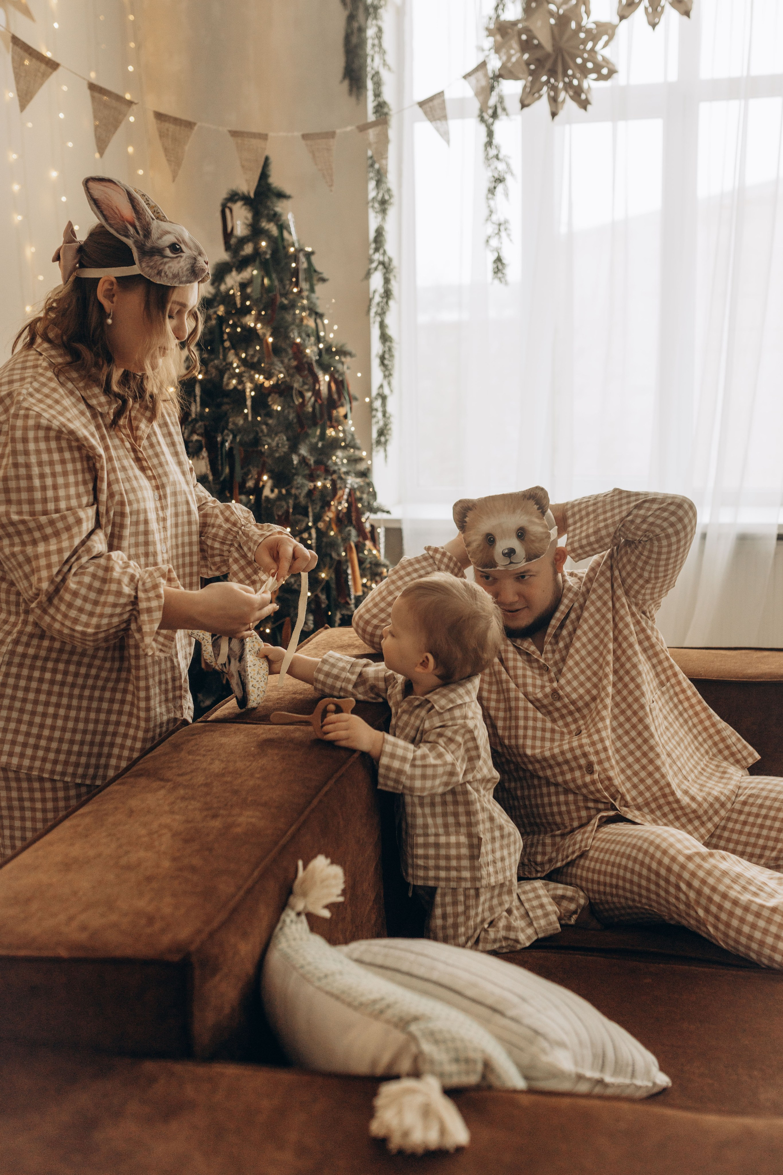 Новогоднее чудо для маленького Ромы. Фотограф в Ставрополе Svetlana Matveeva