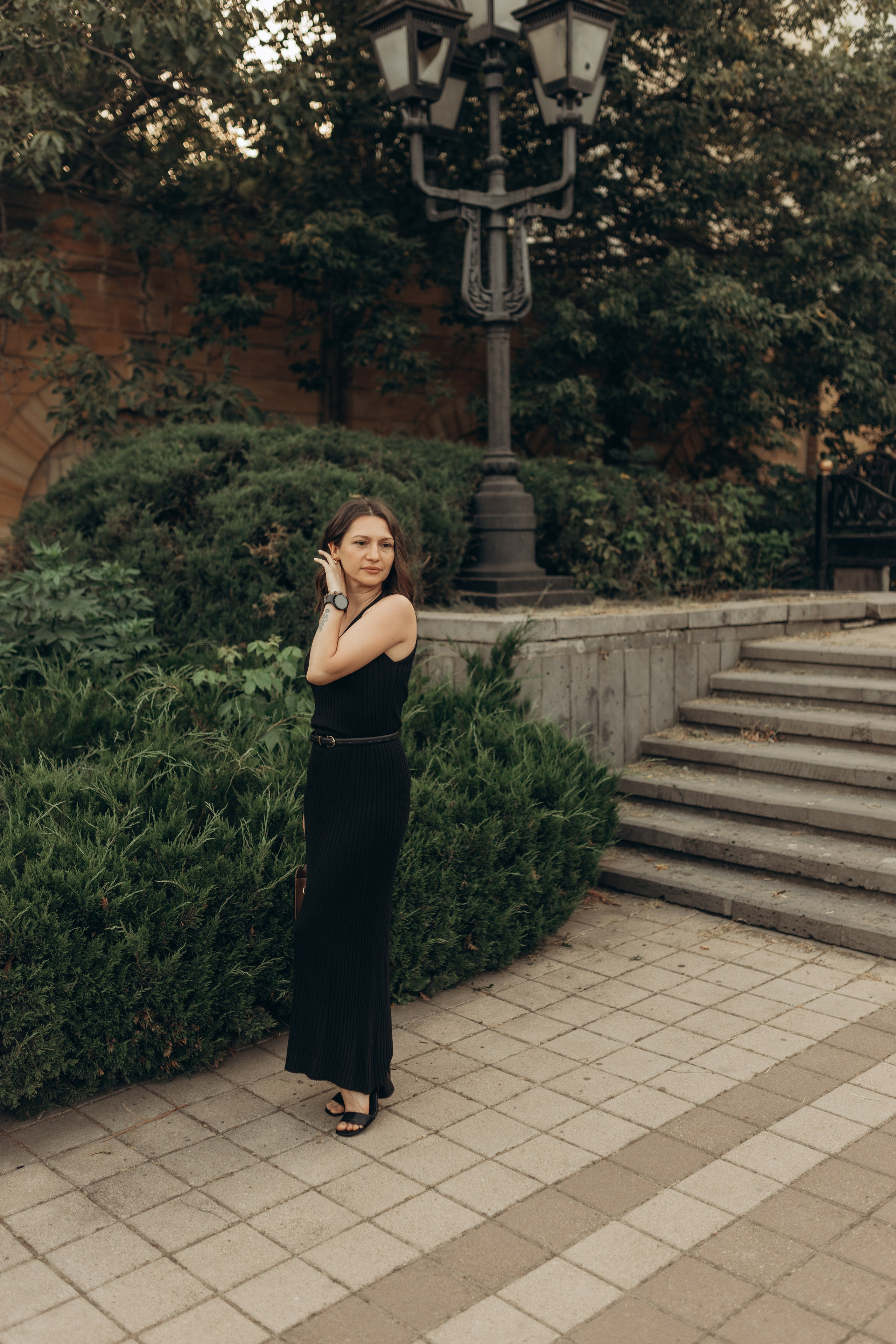 Индивидуальная фотосессия Ксении. Фотограф в Ставрополе Svetlana Matveeva