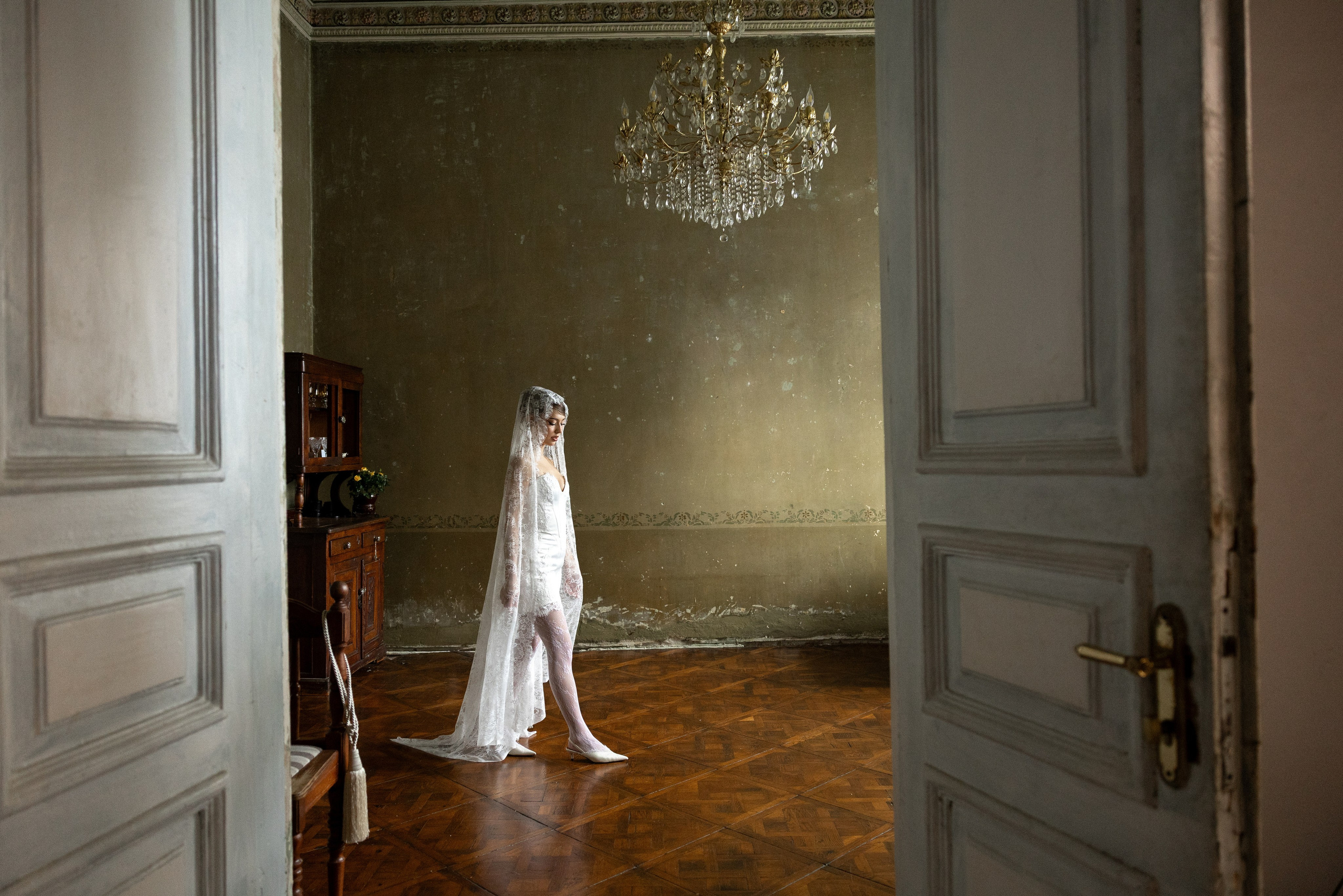 Утро невесты Элина. Фотограф Краснодар