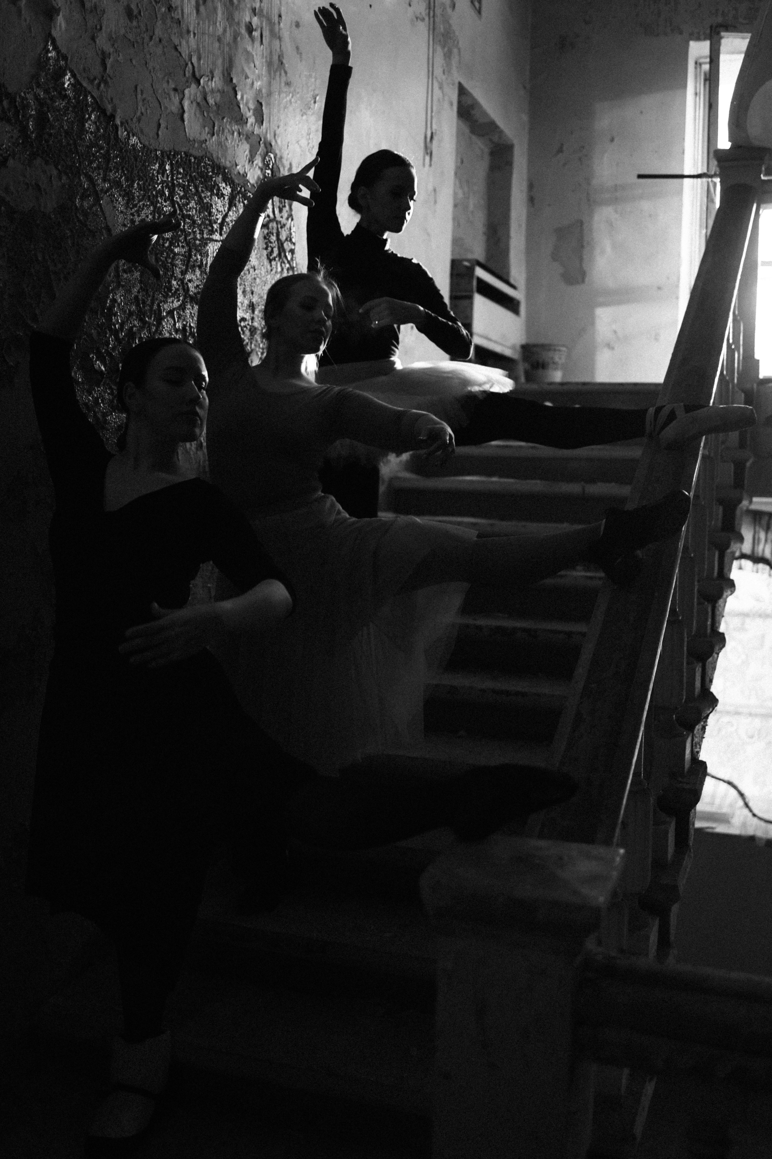 Проект в заброшенном ДК. Семейный свадебный фотограф Семен Егоров