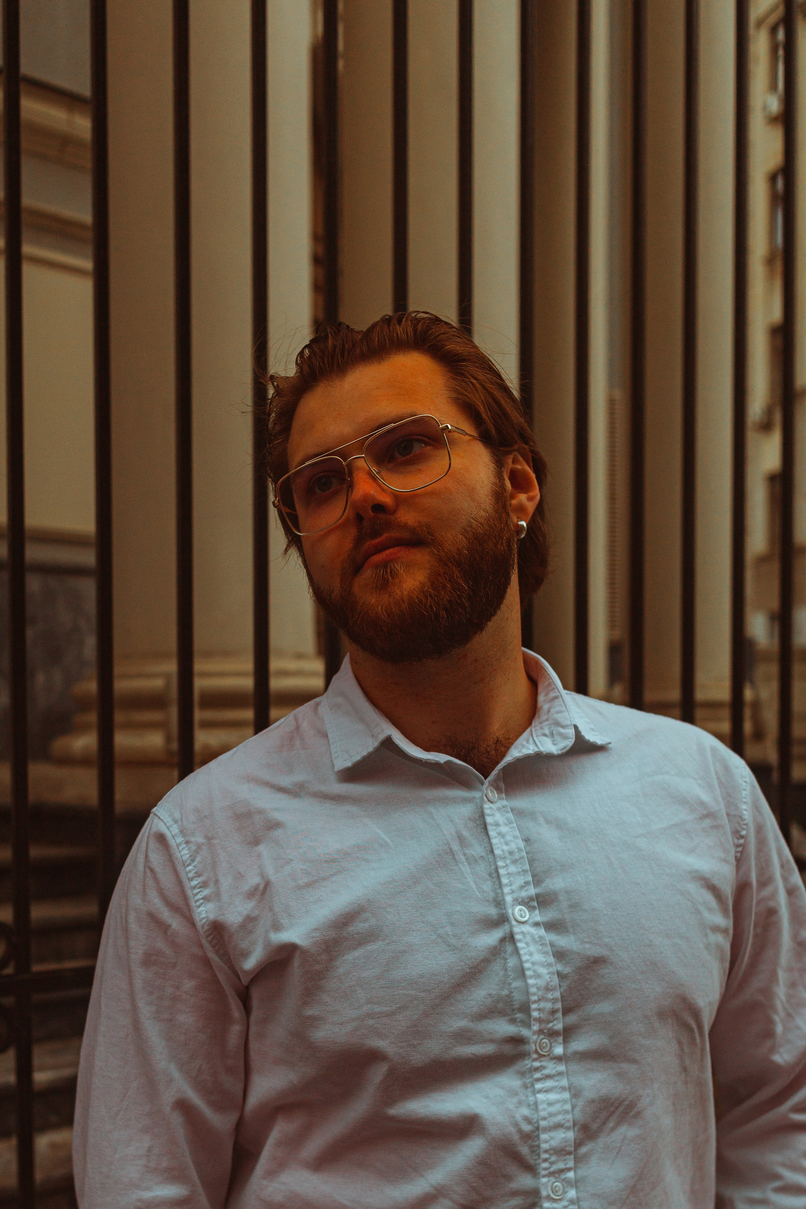 Игорь & Анастасия | Смоленская набережная. Папка кадров 📁