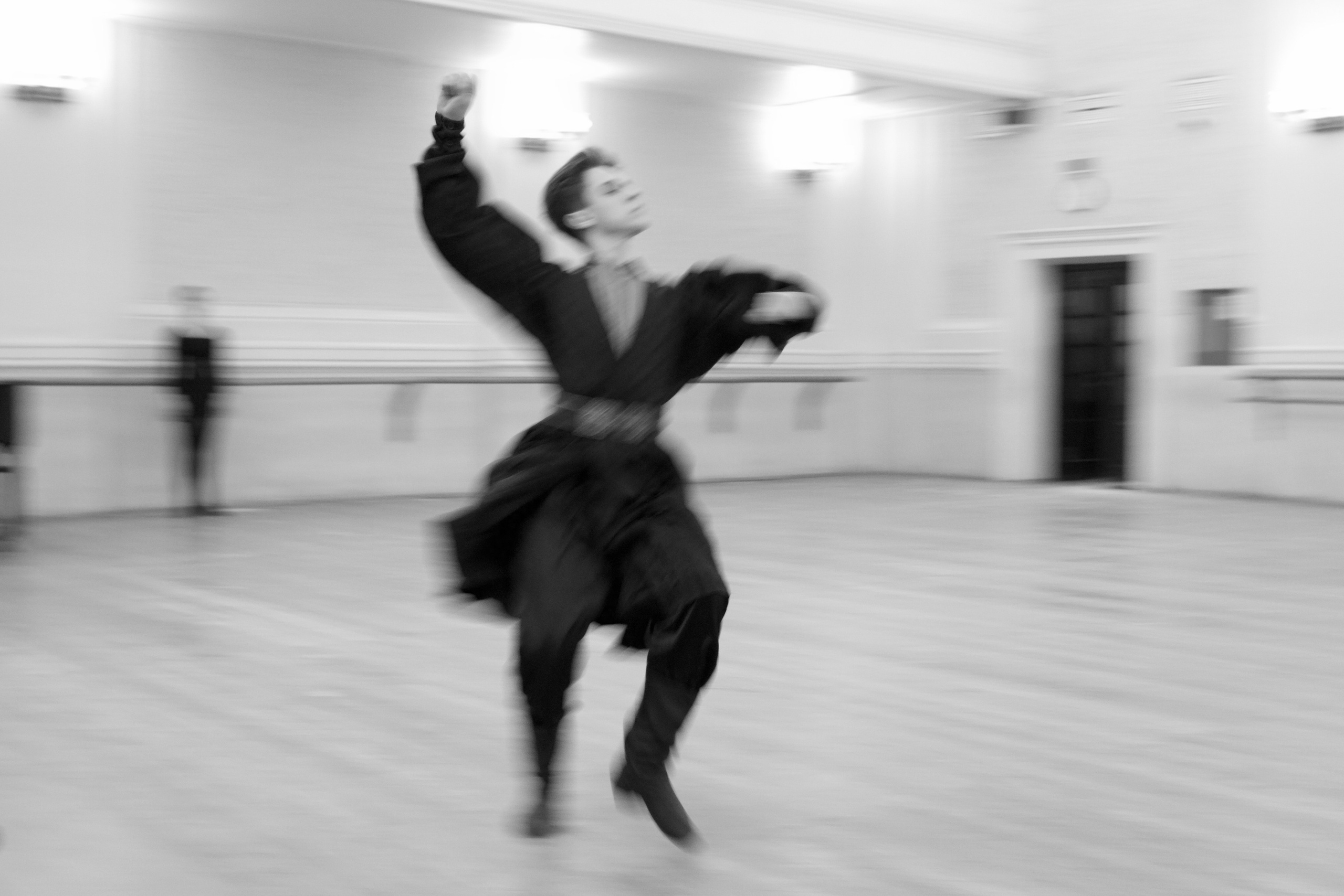 Балет Игоря Моисеева. Фотограф Николай Костюк
