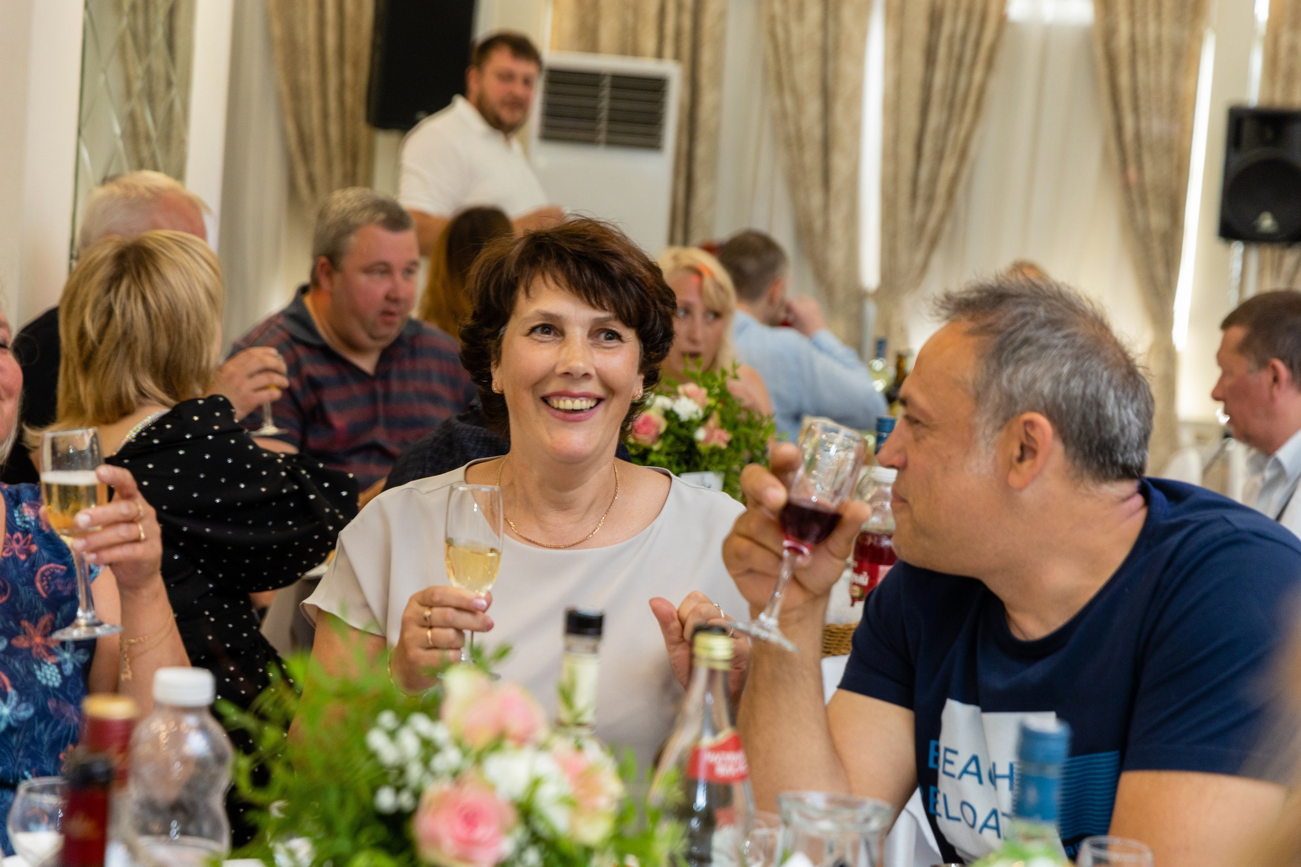 Сергей и Александра. Фотограф в Санкт-Петербурге Закута Ольга