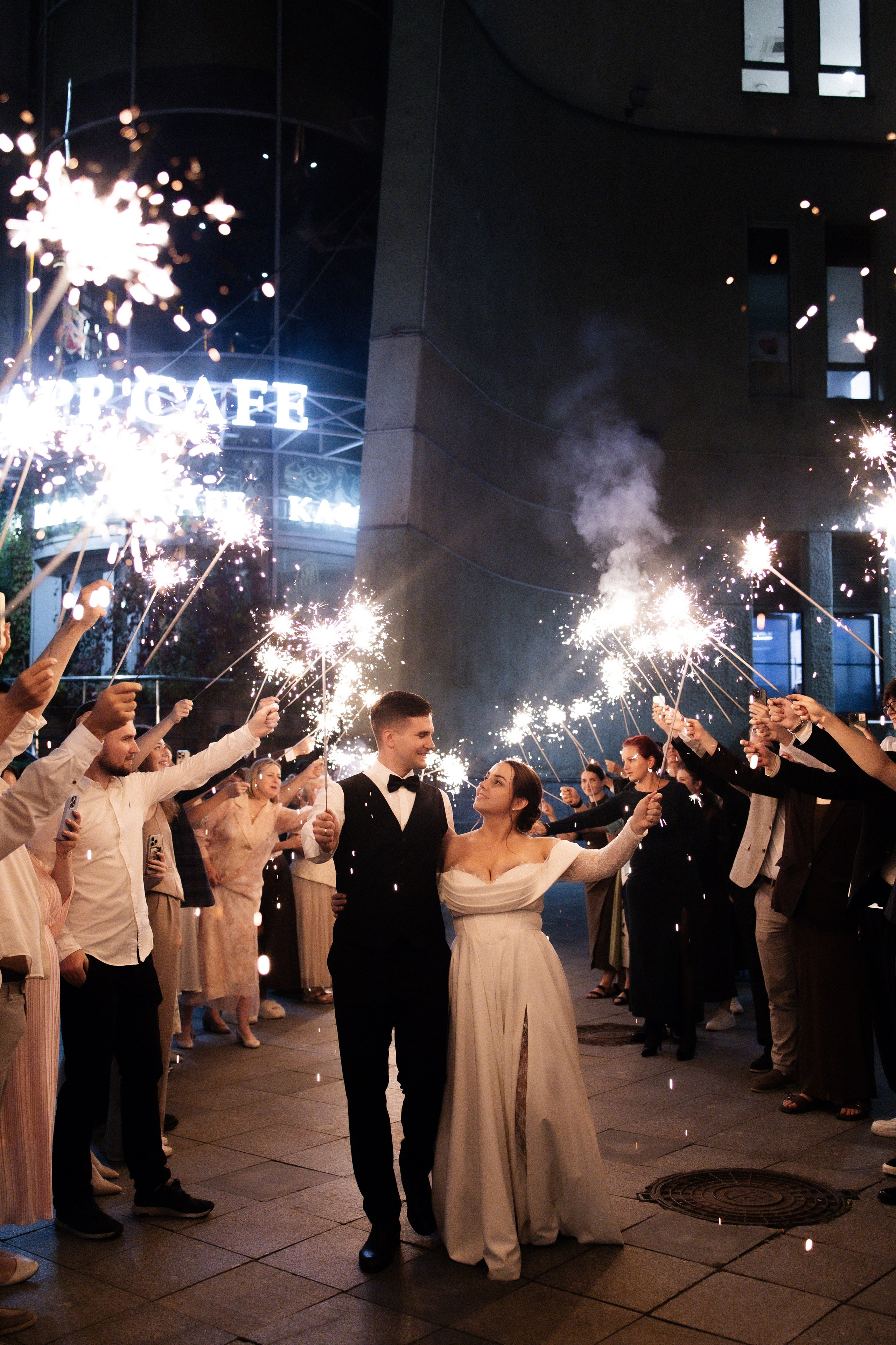 Венчание и банкет А. + Н. Семейный и lovestory фотограф в Москве Светлана Коняхина
