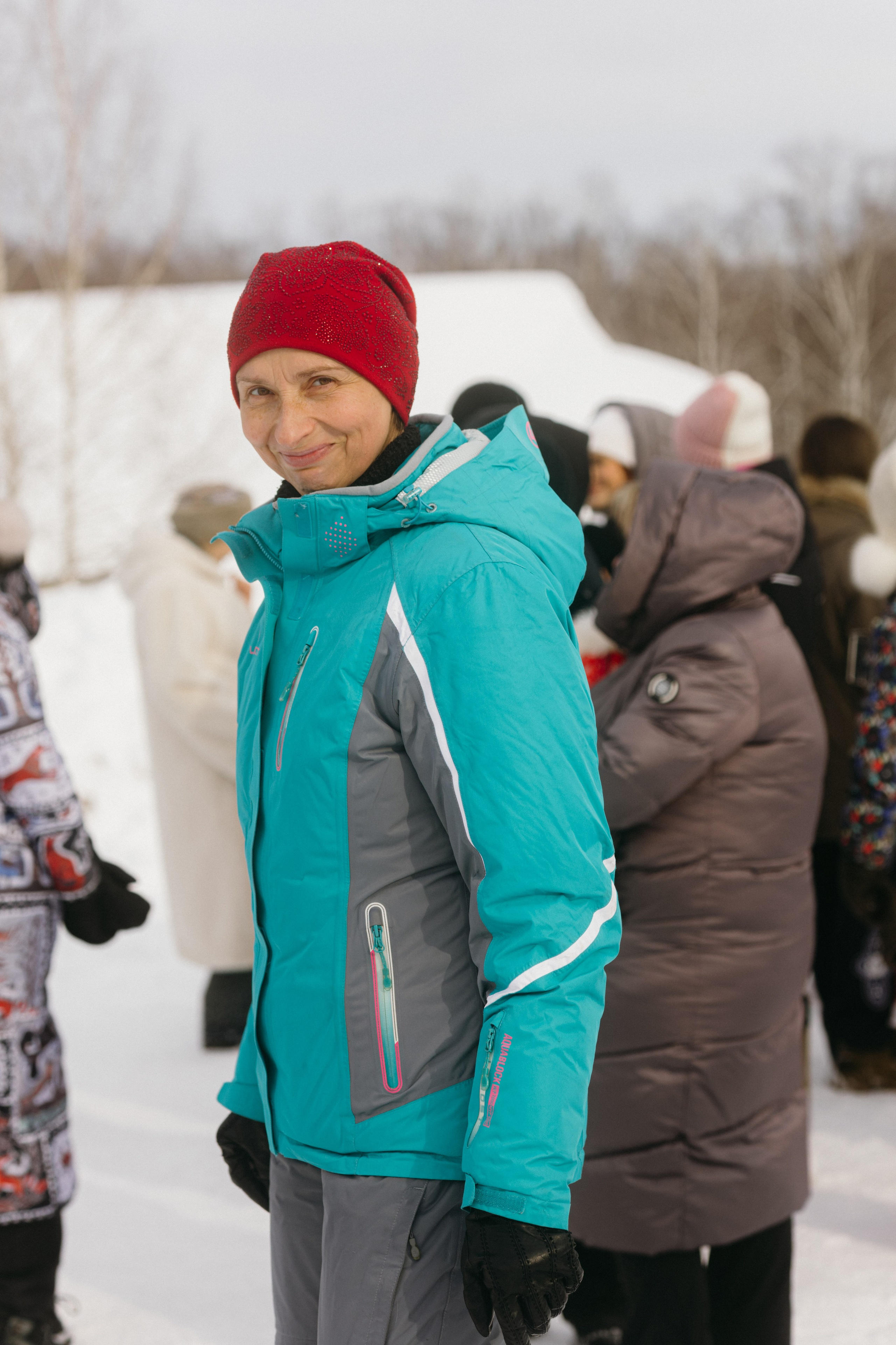 Масленица. Фотограф Эльмира Лин