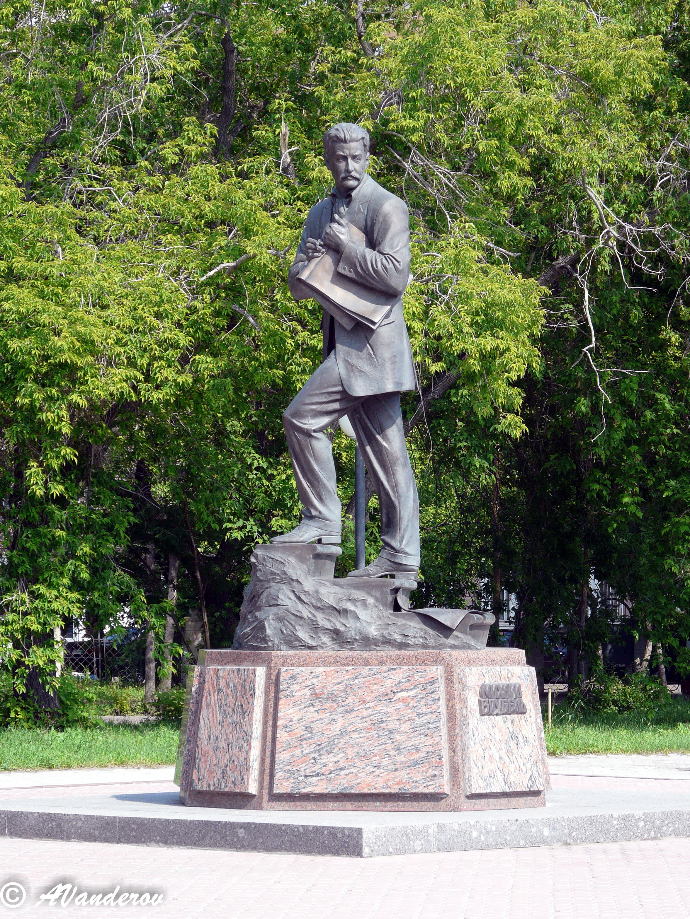 Омск 2008. Фотограф Омск | Александр Вандеров