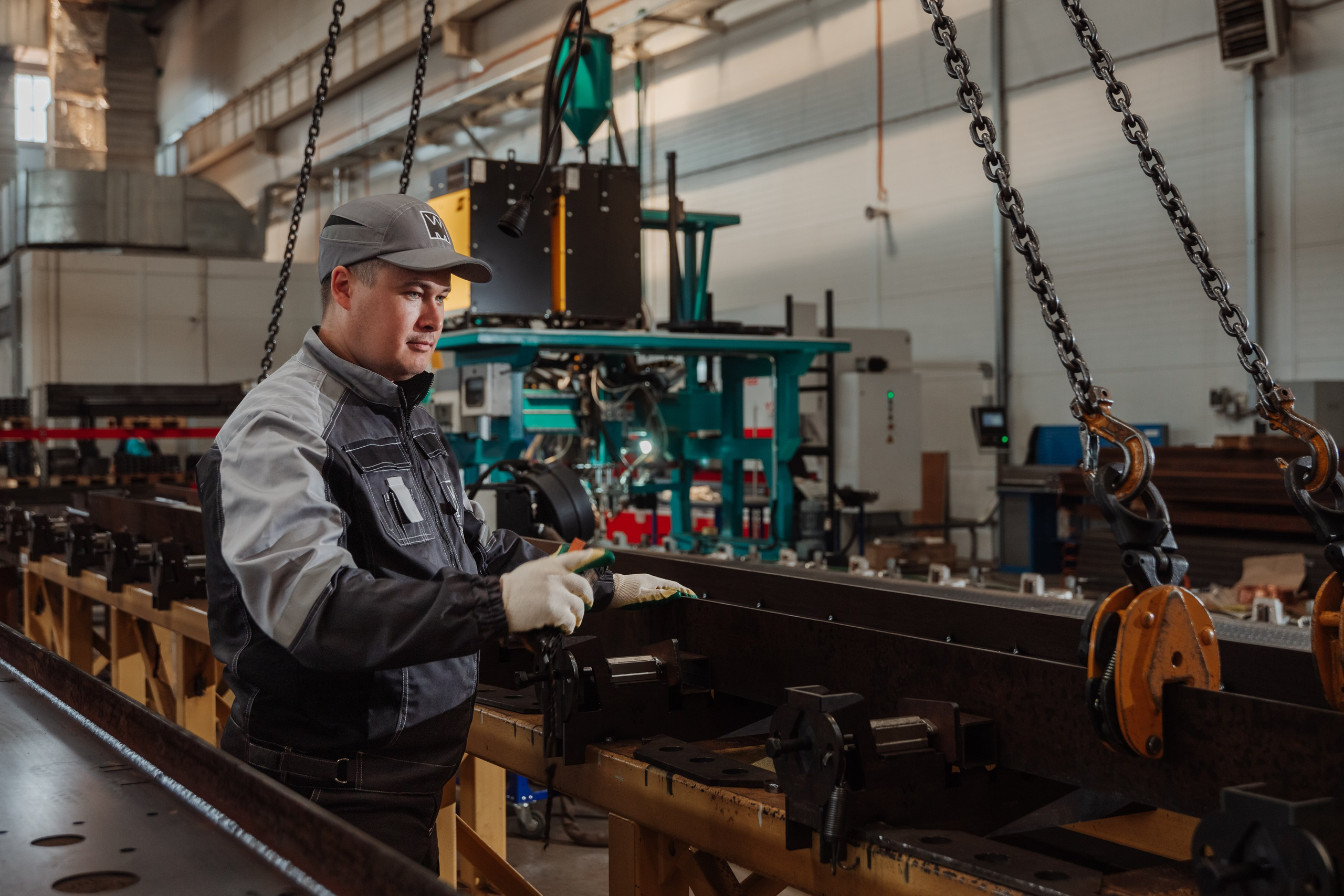 Промышленная и имиджевая съемка. Люксмедиа — это команда фотографов и видеографов. Город Казань. Дамир Сафин