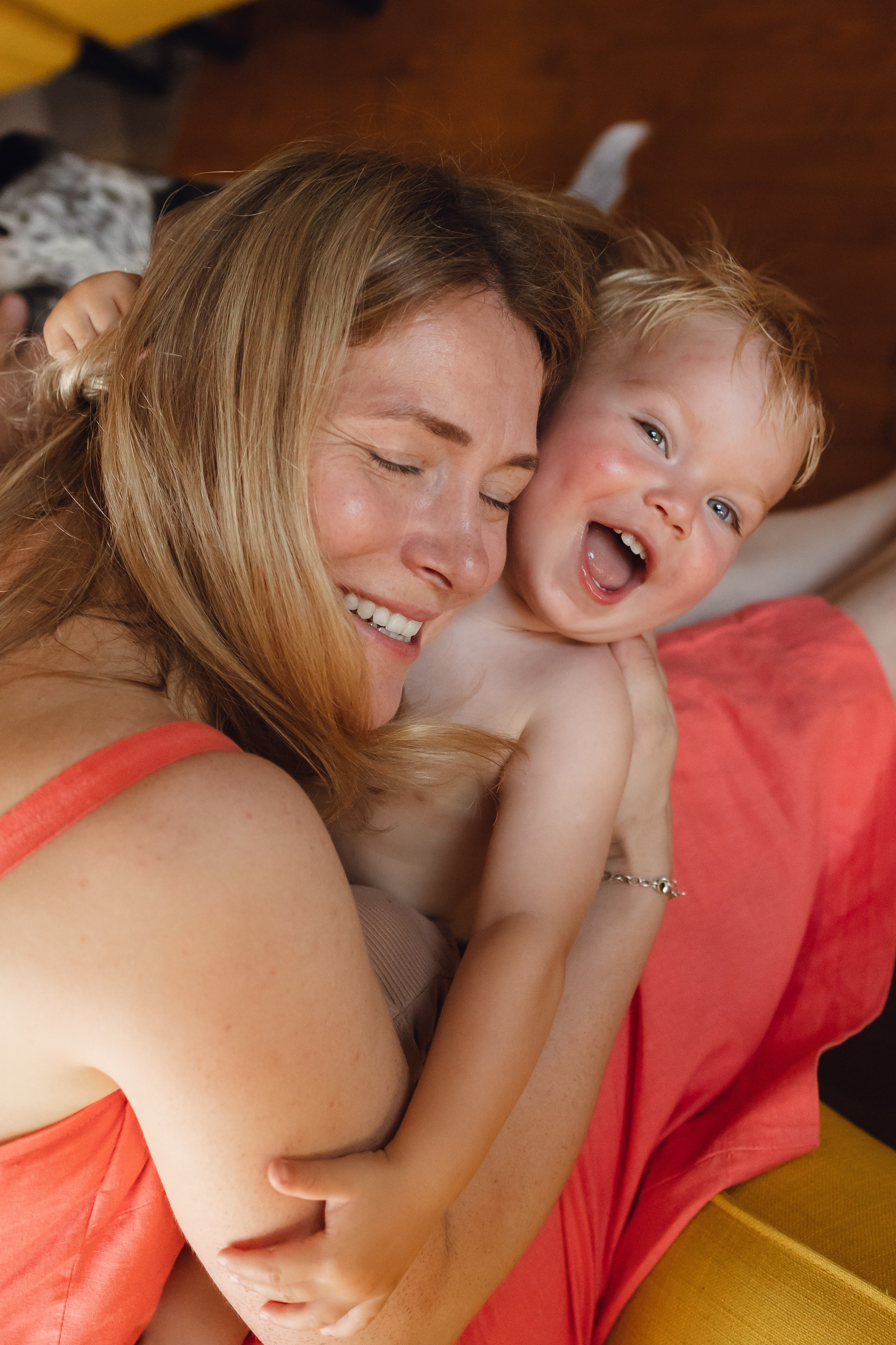 Анна, Михаил, Федя и Боря. Фотограф Печерская Анастасия