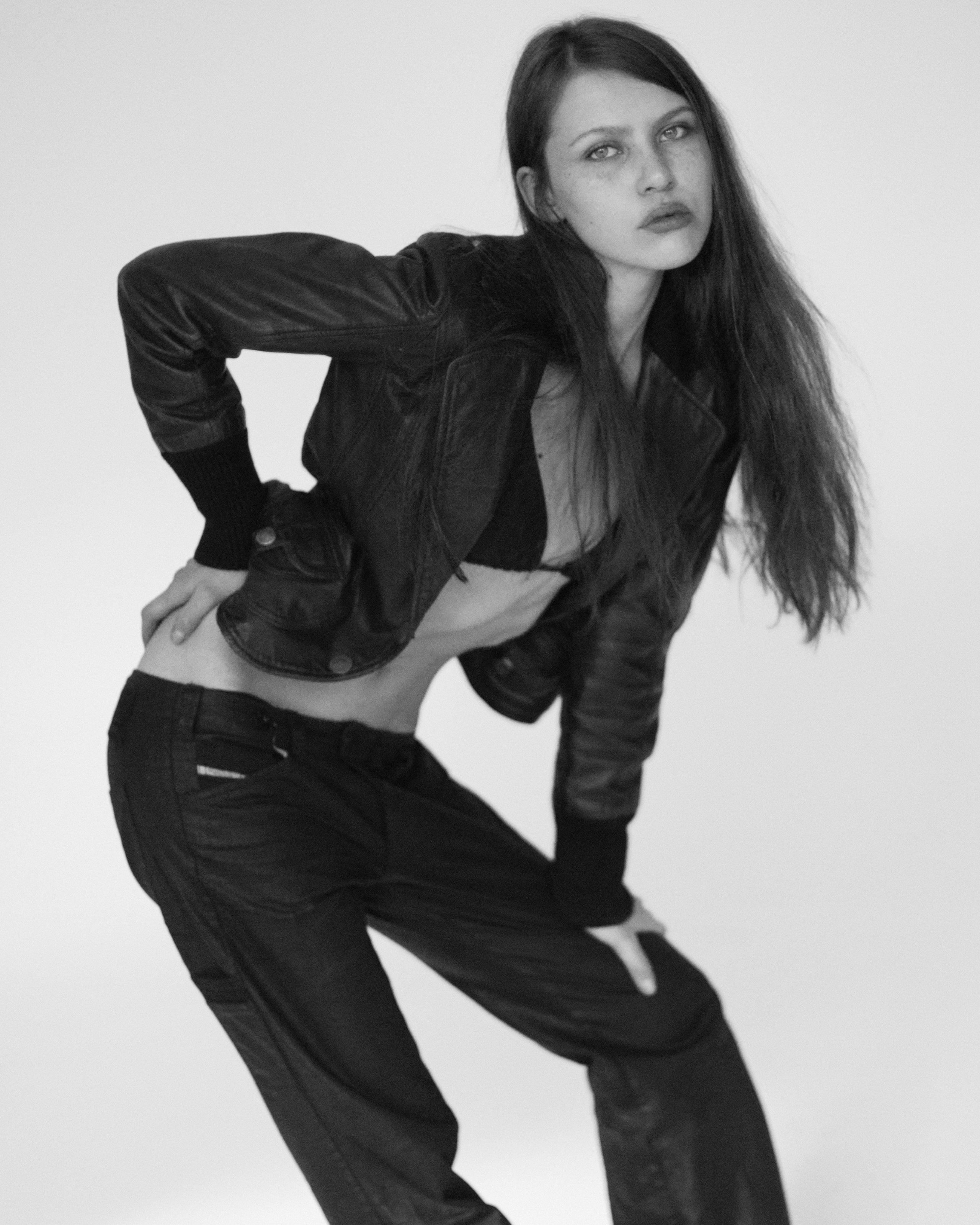 Лена. Фотограф в Москве — Евгения Прокопенко