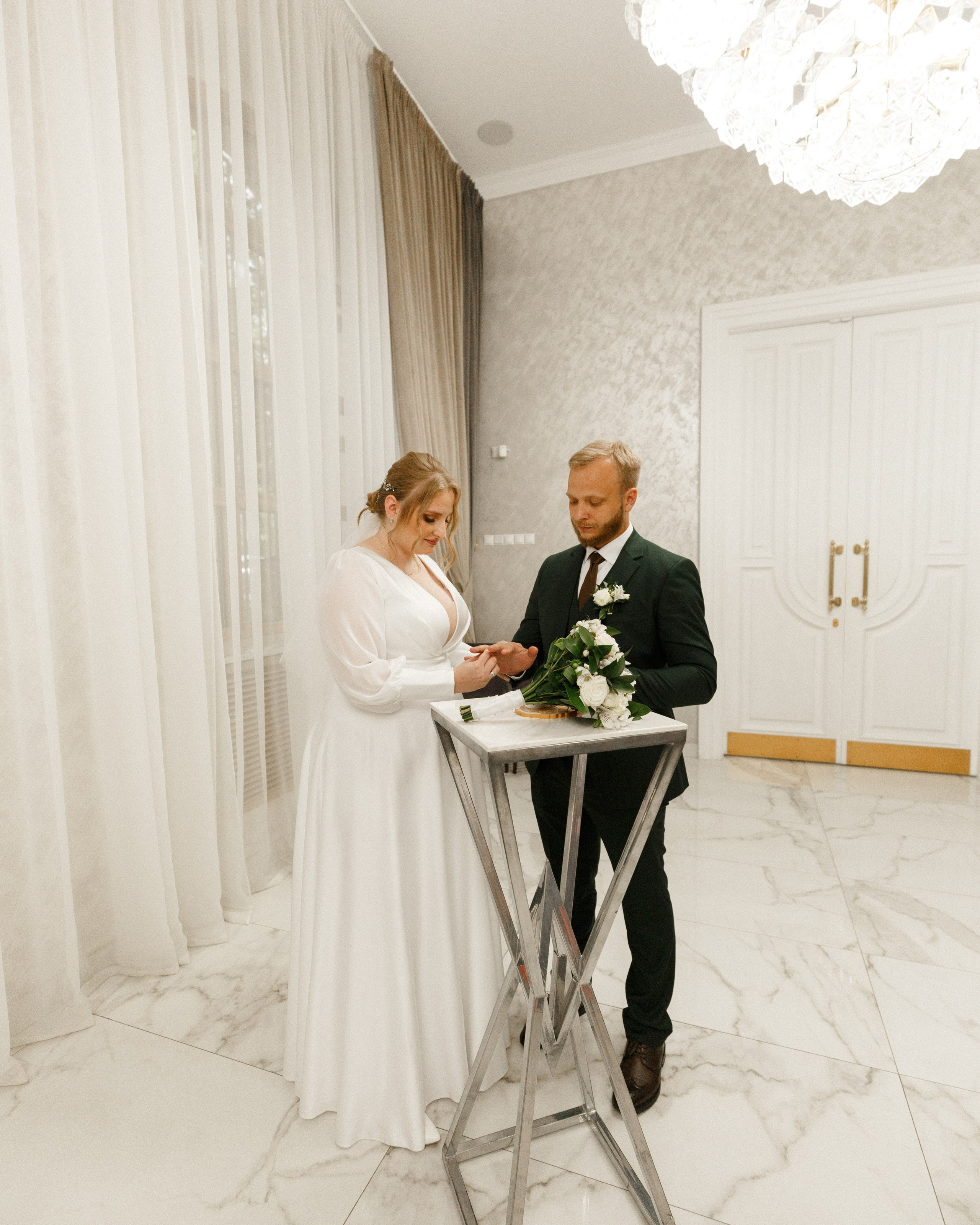 Саша и Настя. Фотограф в Москве — Евгения Прокопенко