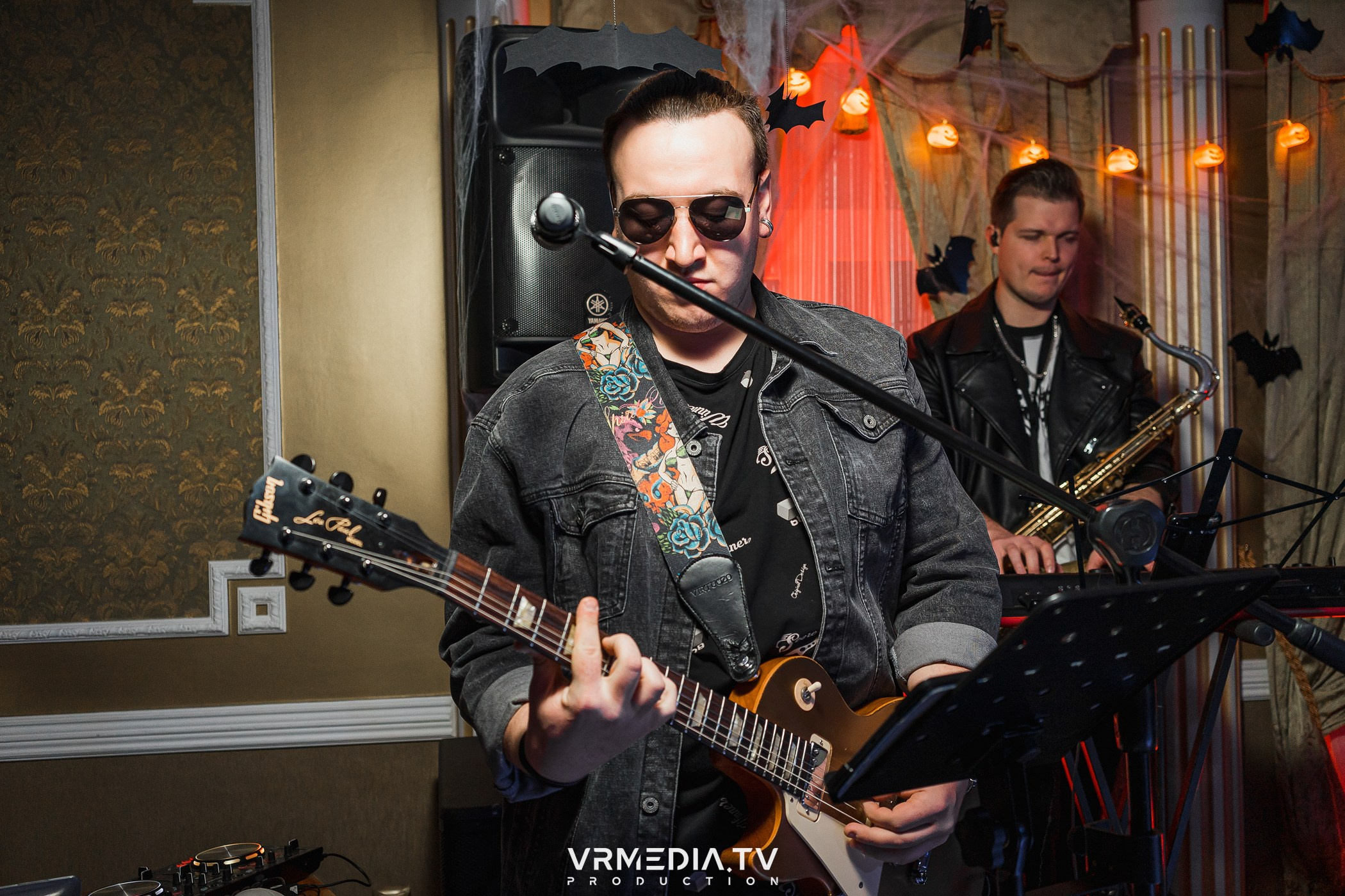 HALLOWEEN в ресторане «Империя»