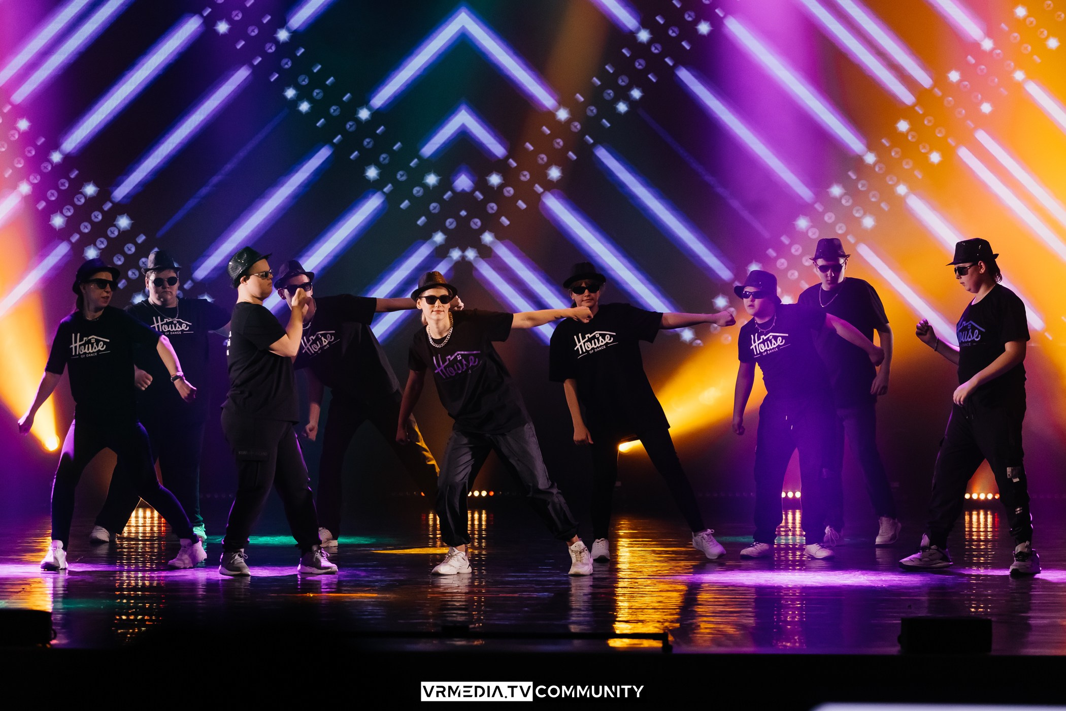 Отчетный концерт Дома танцев «House of dance»