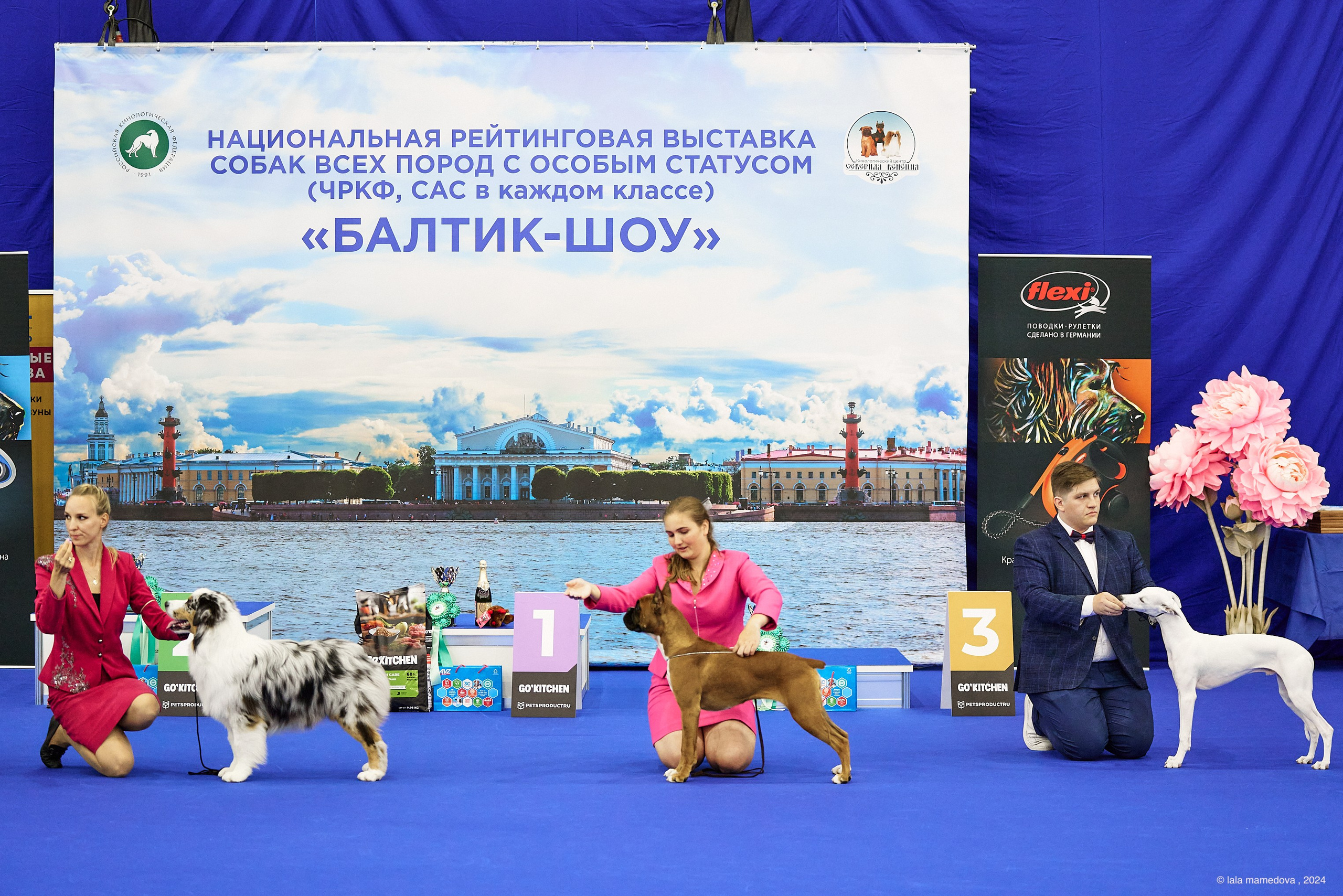 20.07.2024 | «БАЛТИК-ШОУ-1-2024»