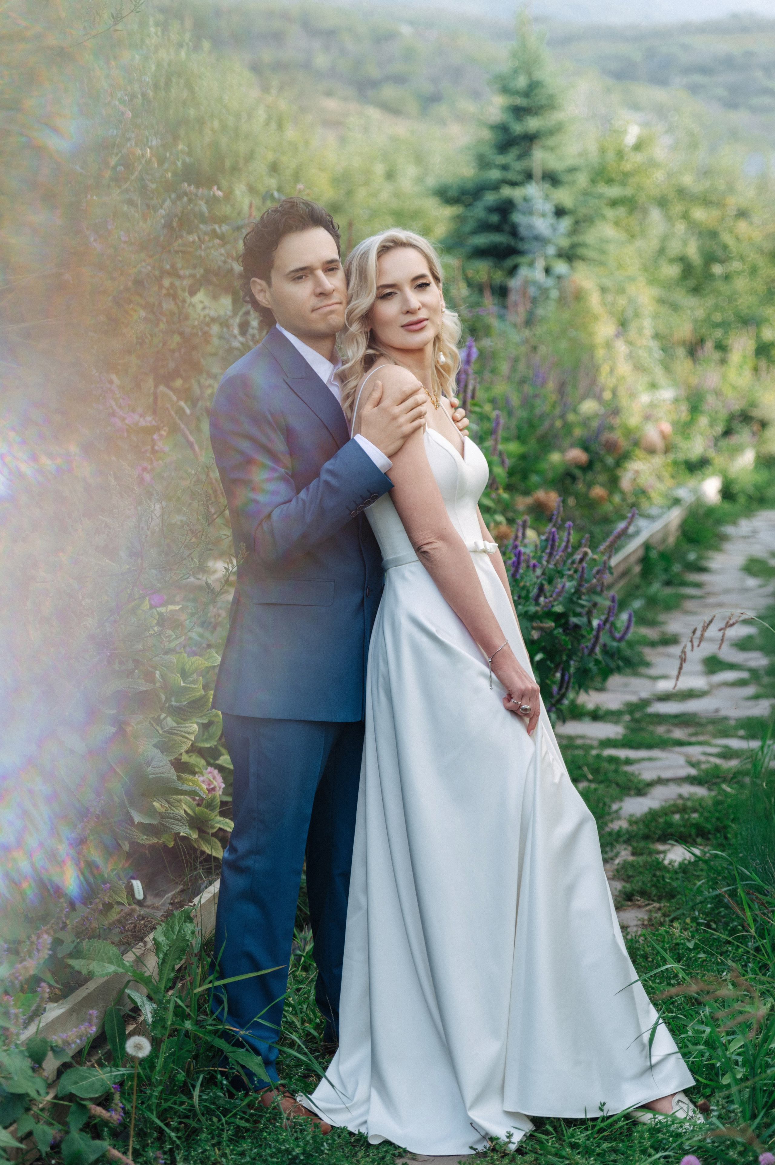 ЛЮСИ И ЭДУАРДО. Фотограф в Алматы — Дарья Фёдорова