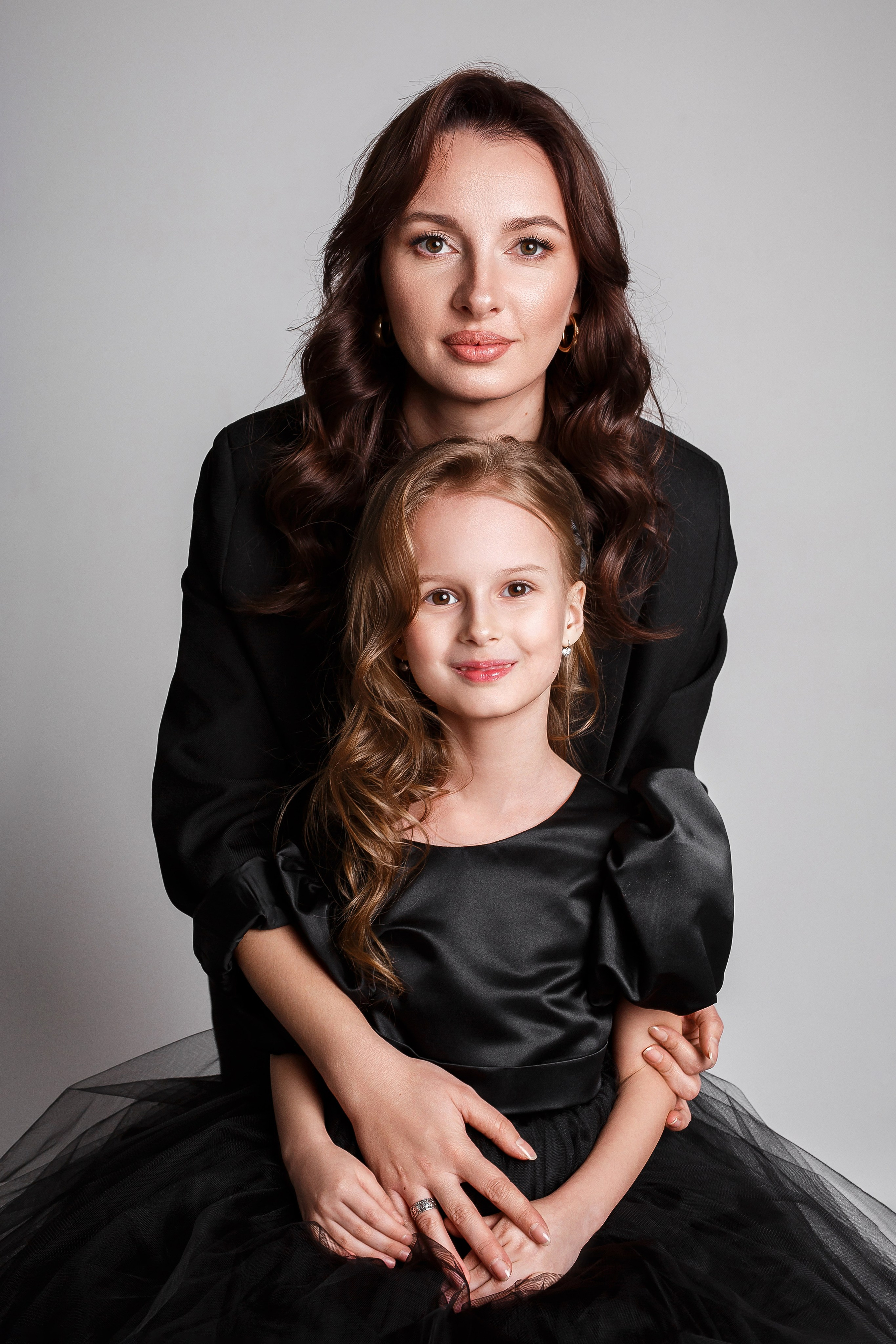 Фотодень мама + ребенок. Семейный фотограф в Брянске Александра Щербакова