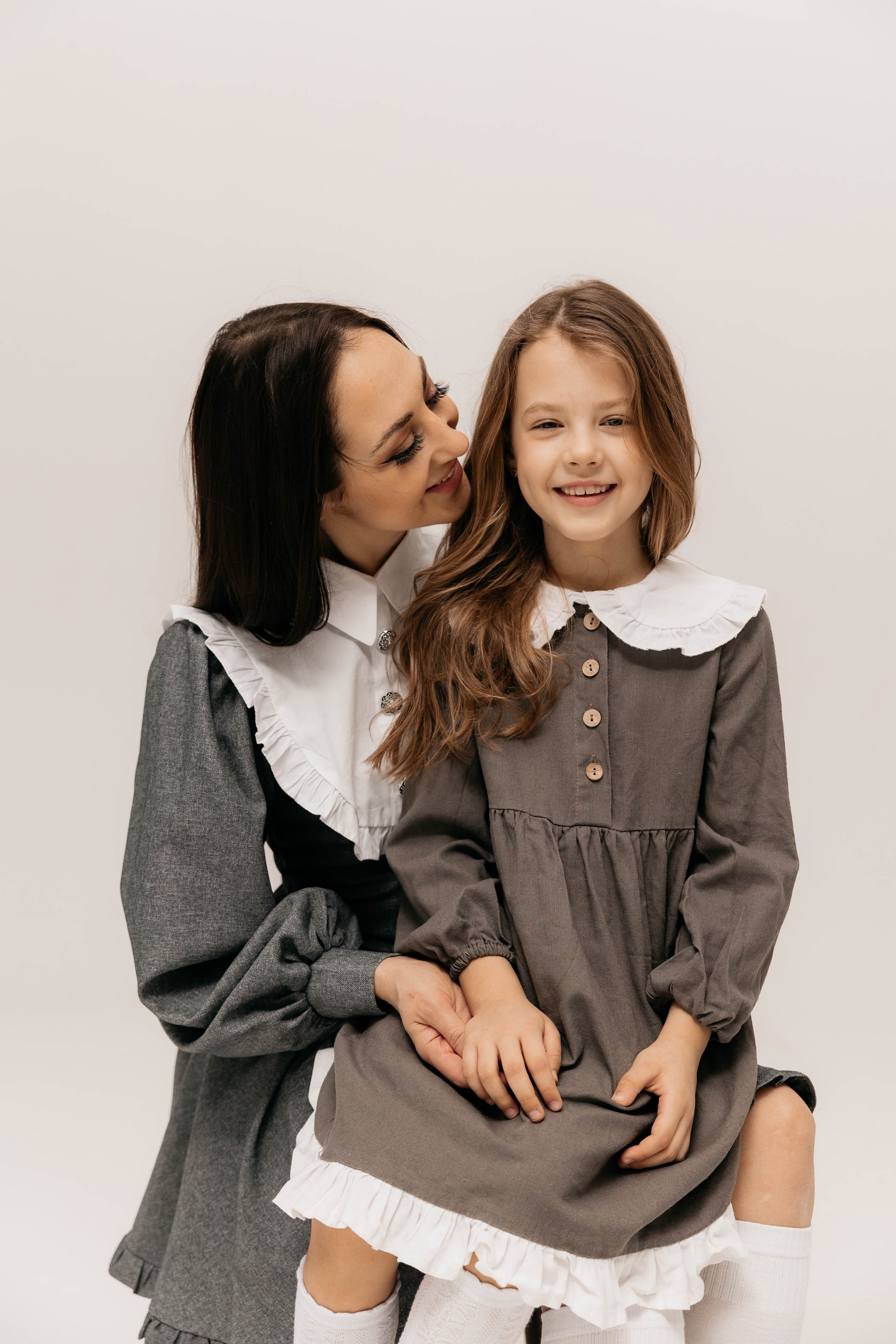 Алена, Луша и Дуня, 2024 г. Персональный фотограф Катерина Литвинова