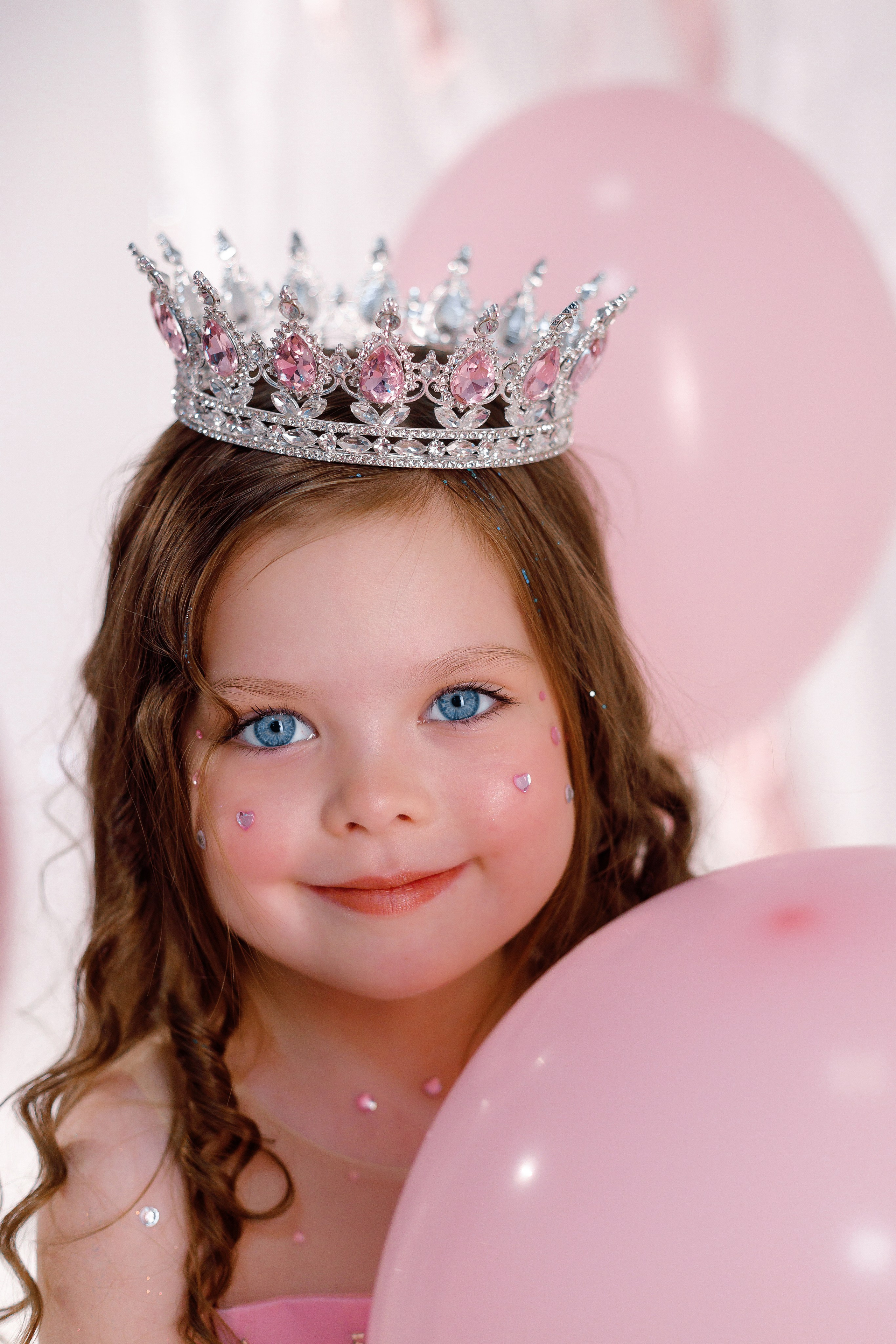 День рождения девочки 5 лет