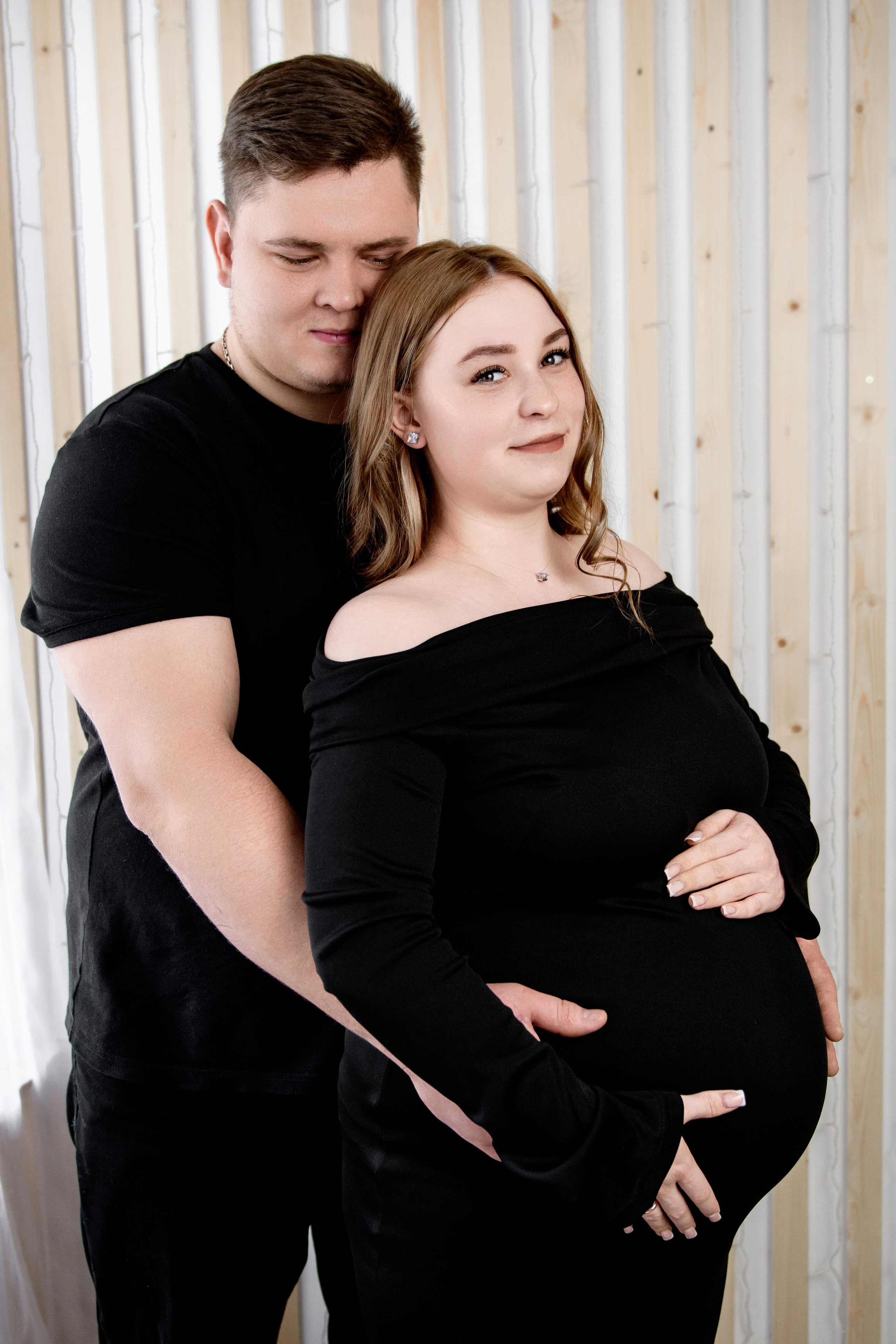 В ожидании чуда. Семейный фотограф в Озёрах и Коломне