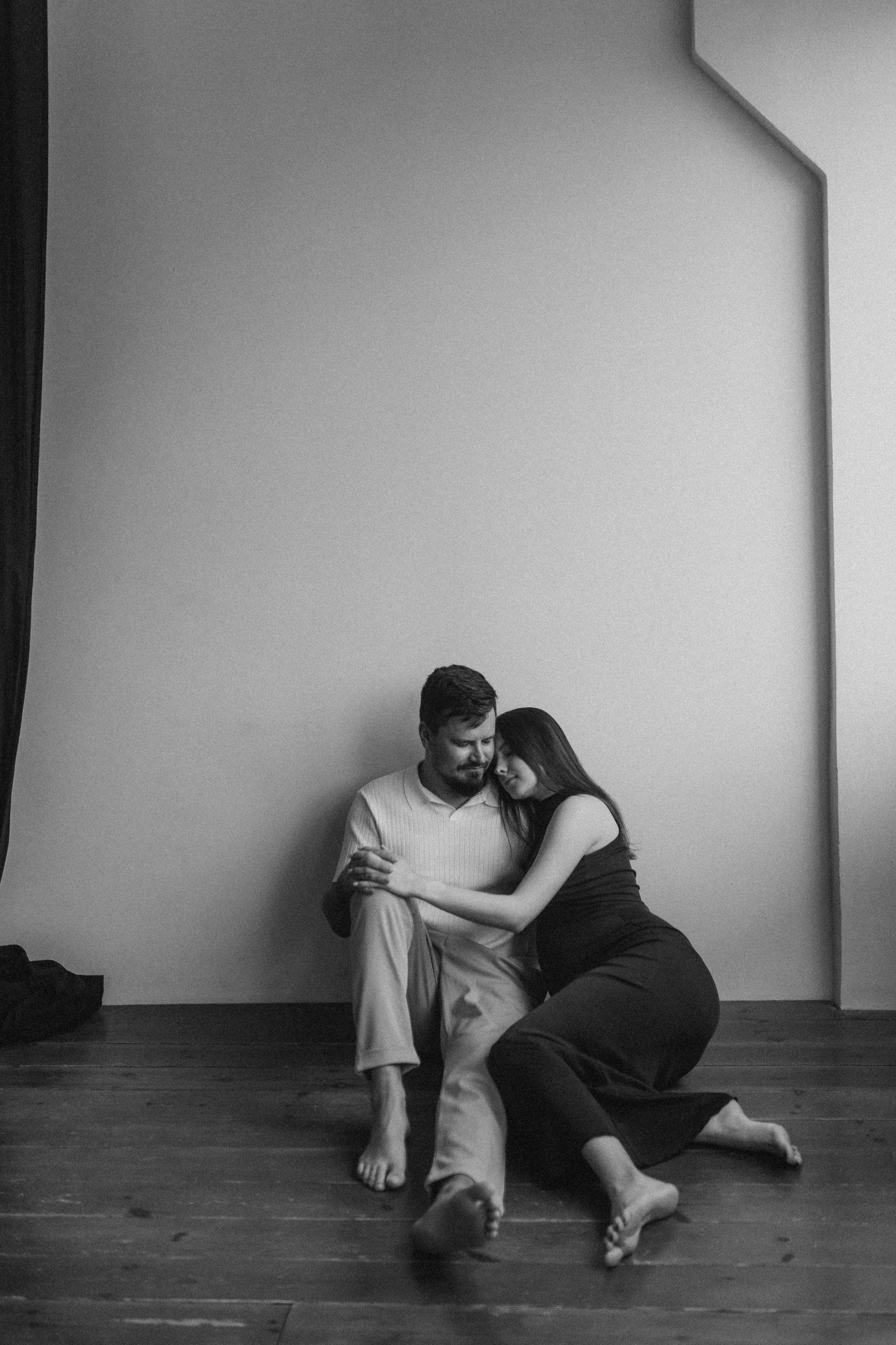 Даша & Саша. Беременность. Фотограф НОГИНСК, Москва, Анастасия Белая