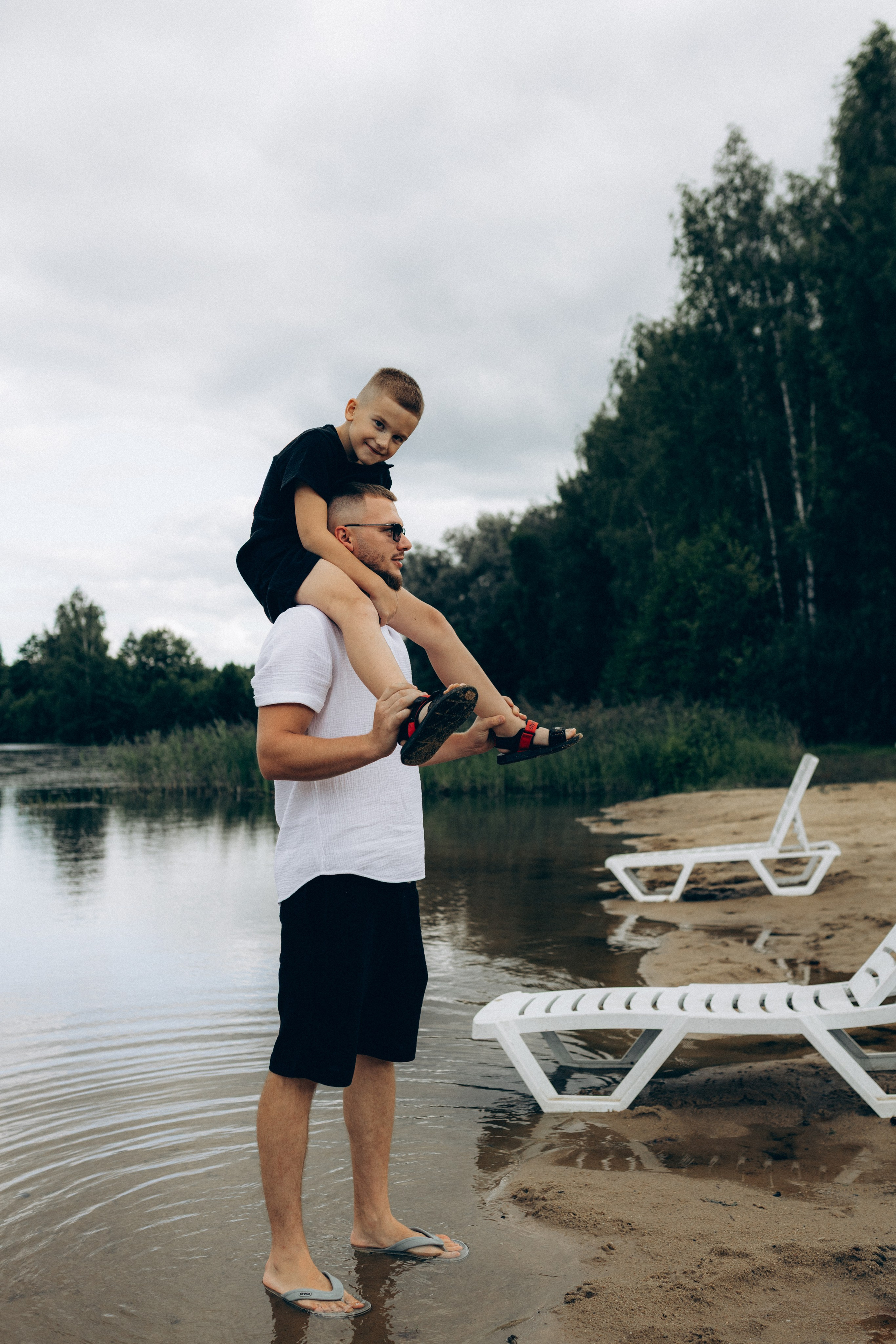 Егор, Маша, Паша, Саша. Фотограф НОГИНСК, Москва, Анастасия Белая