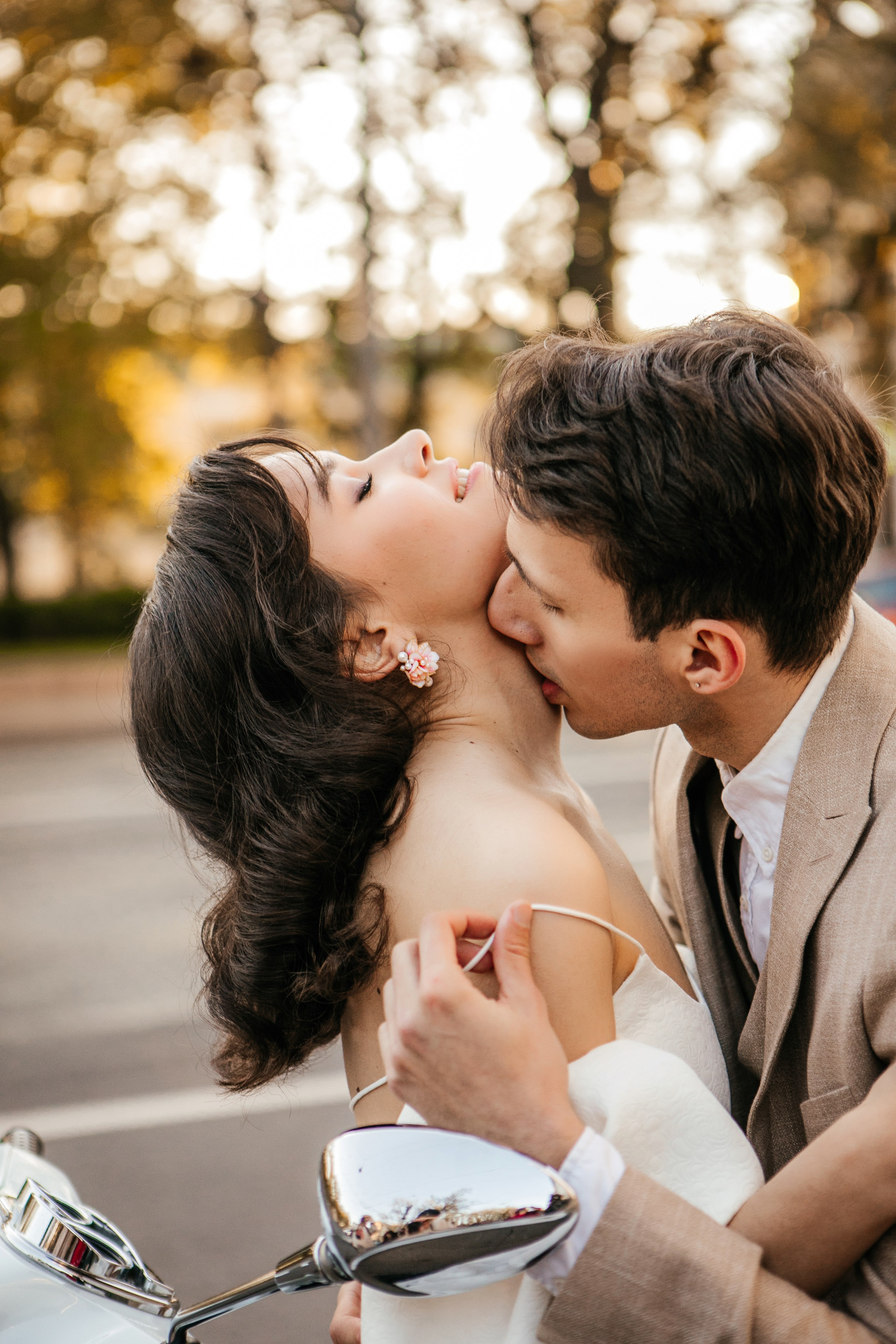 Лера и Влад. Chertovskih.ru