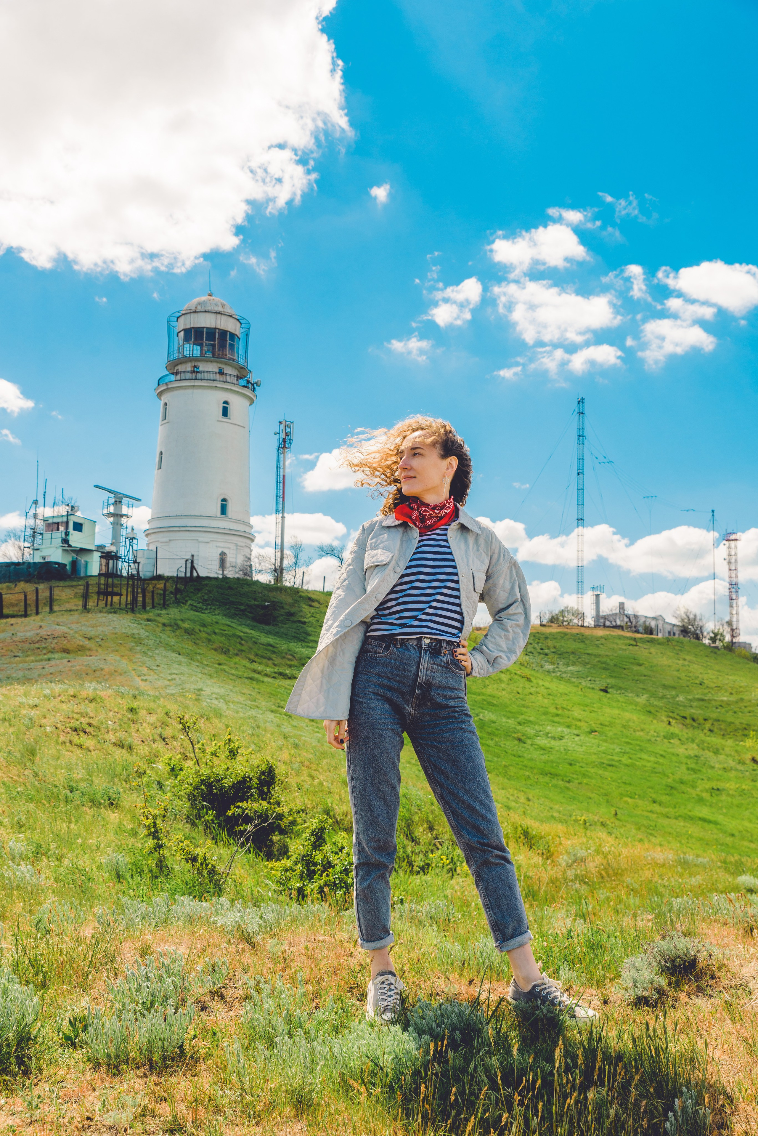 Фотодень с Мотоциклом (балаклава). Профессиональный фотограф в Сочи Артем Соколов (Tim Lokos)