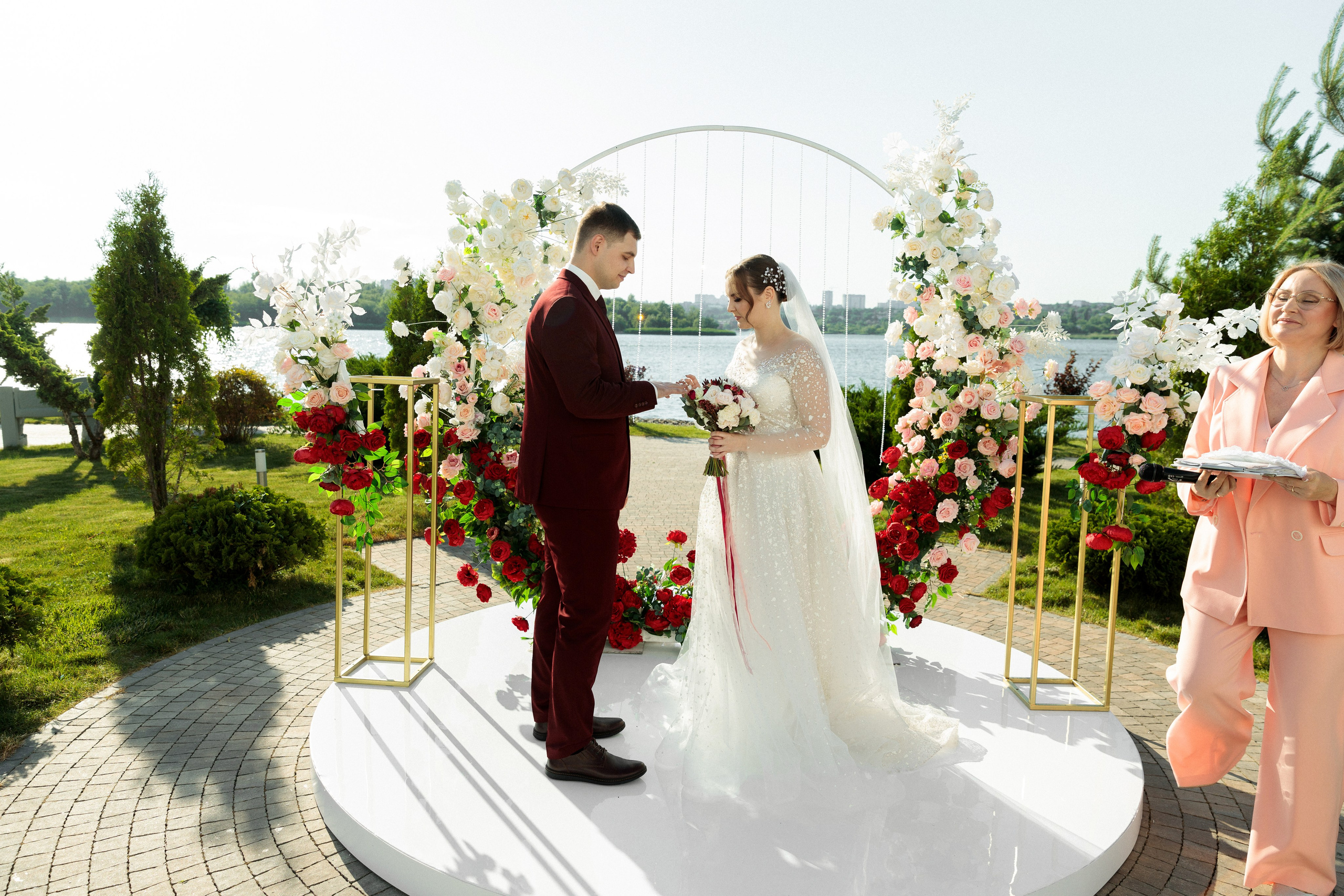 Анна&Михаил. Свадебный фотограф в Ростове-на-Дону Базарова Анастасия