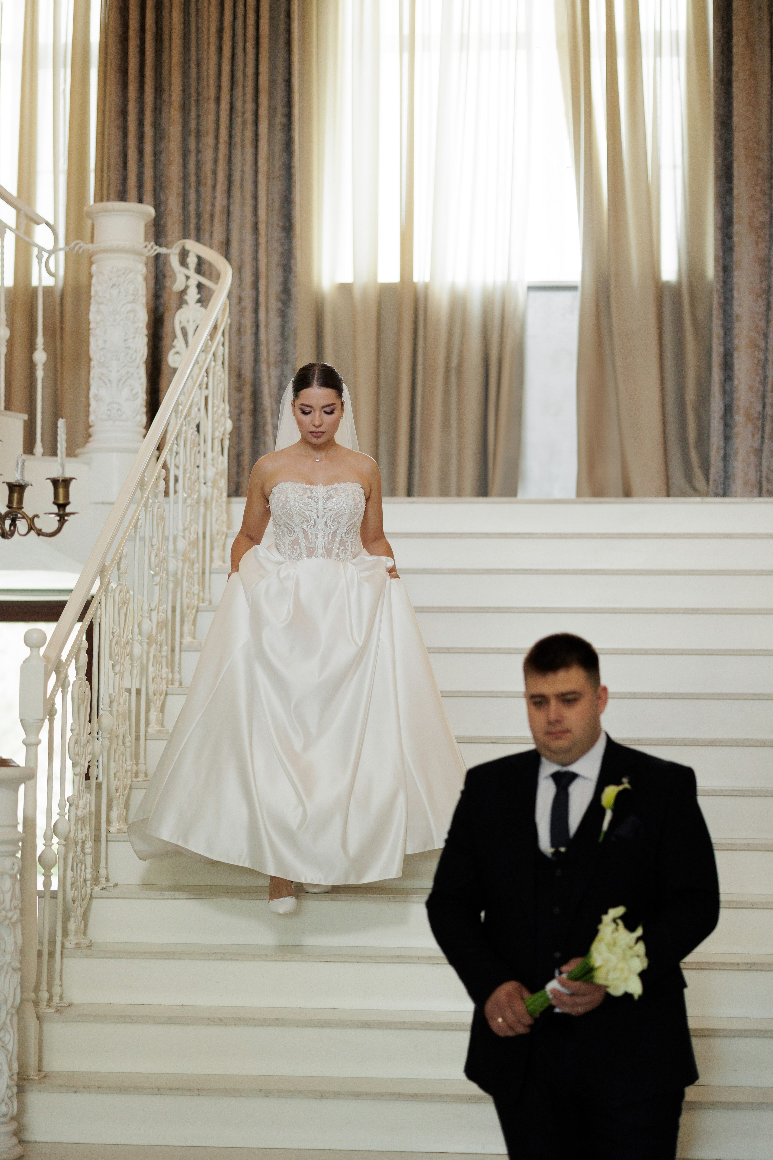 Светлана&Александр. Свадебный фотограф в Ростове-на-Дону Базарова Анастасия