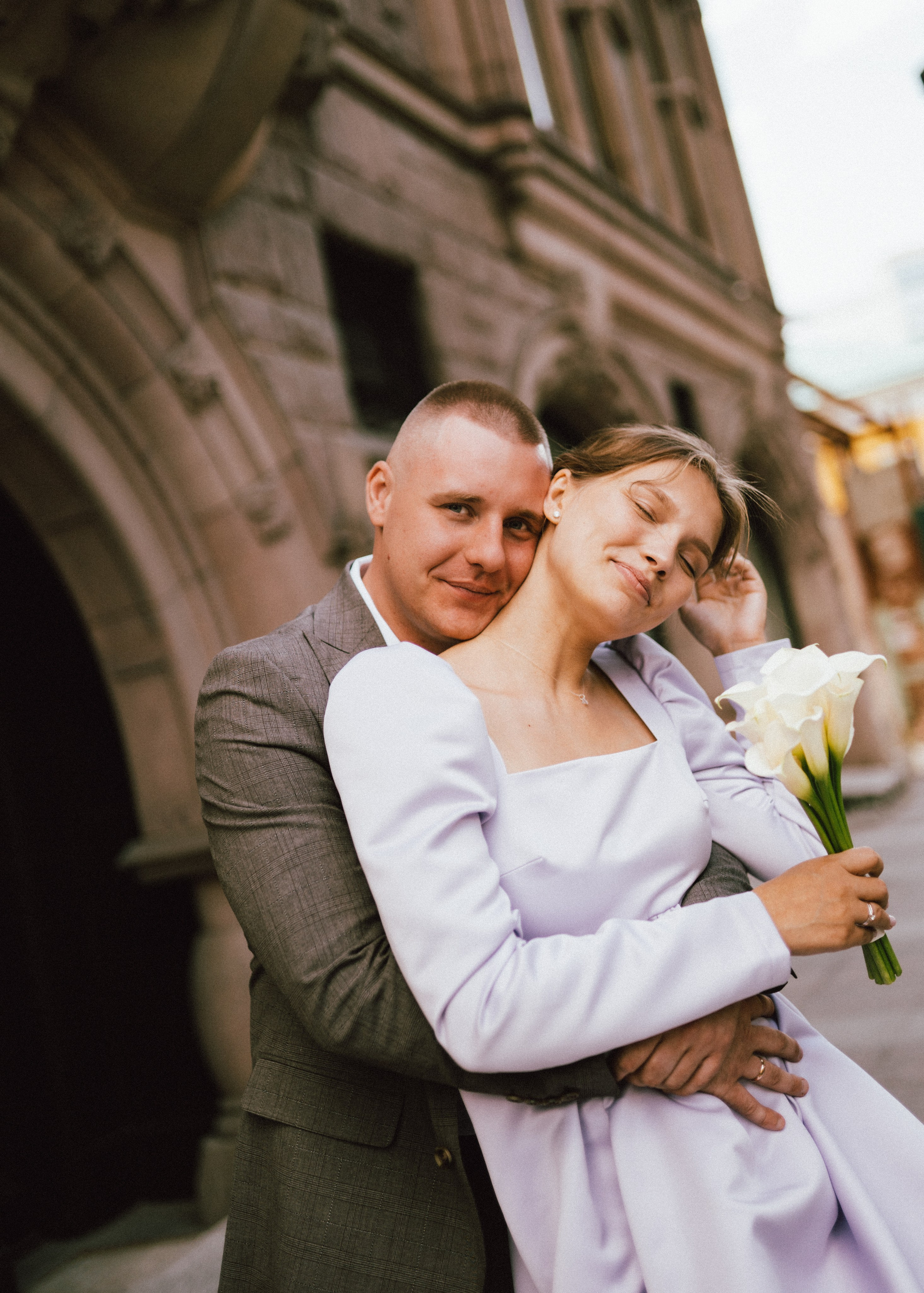 Свадебные фотосессии. Фотограф Москва/Истра