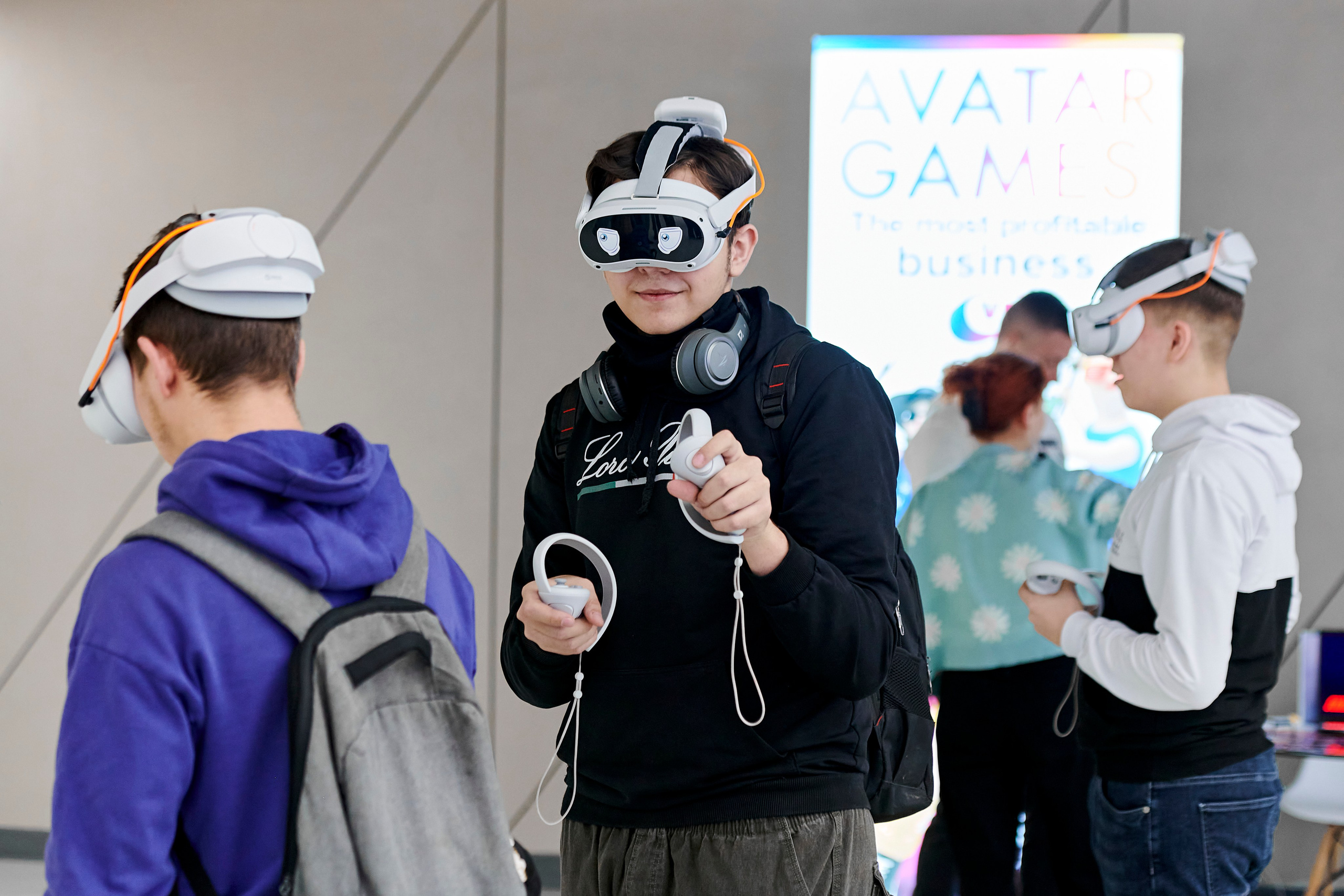 IT Форум будущего. Фотограф Постольник Дарья